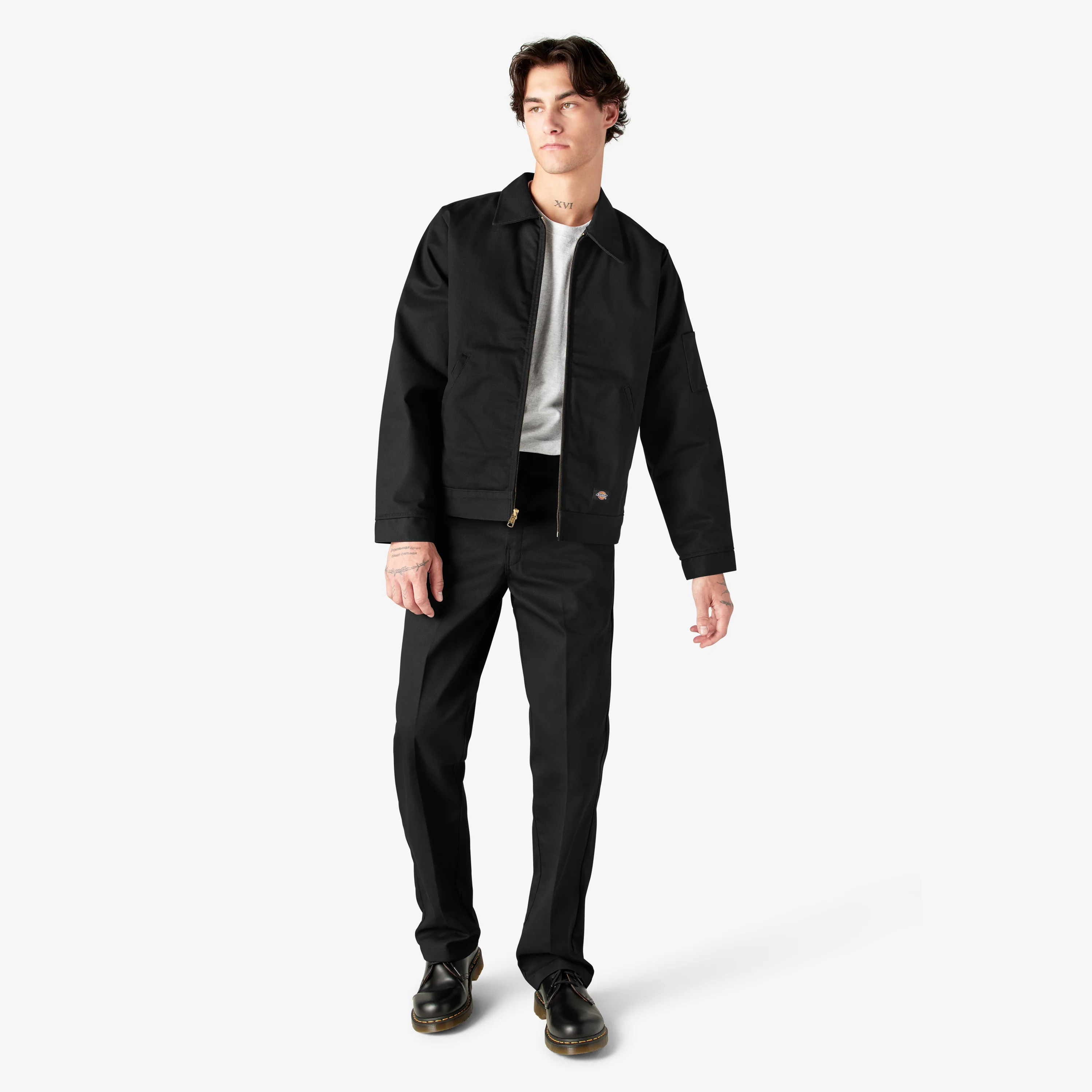 Insulated Eisenhower Jacket - Image 5