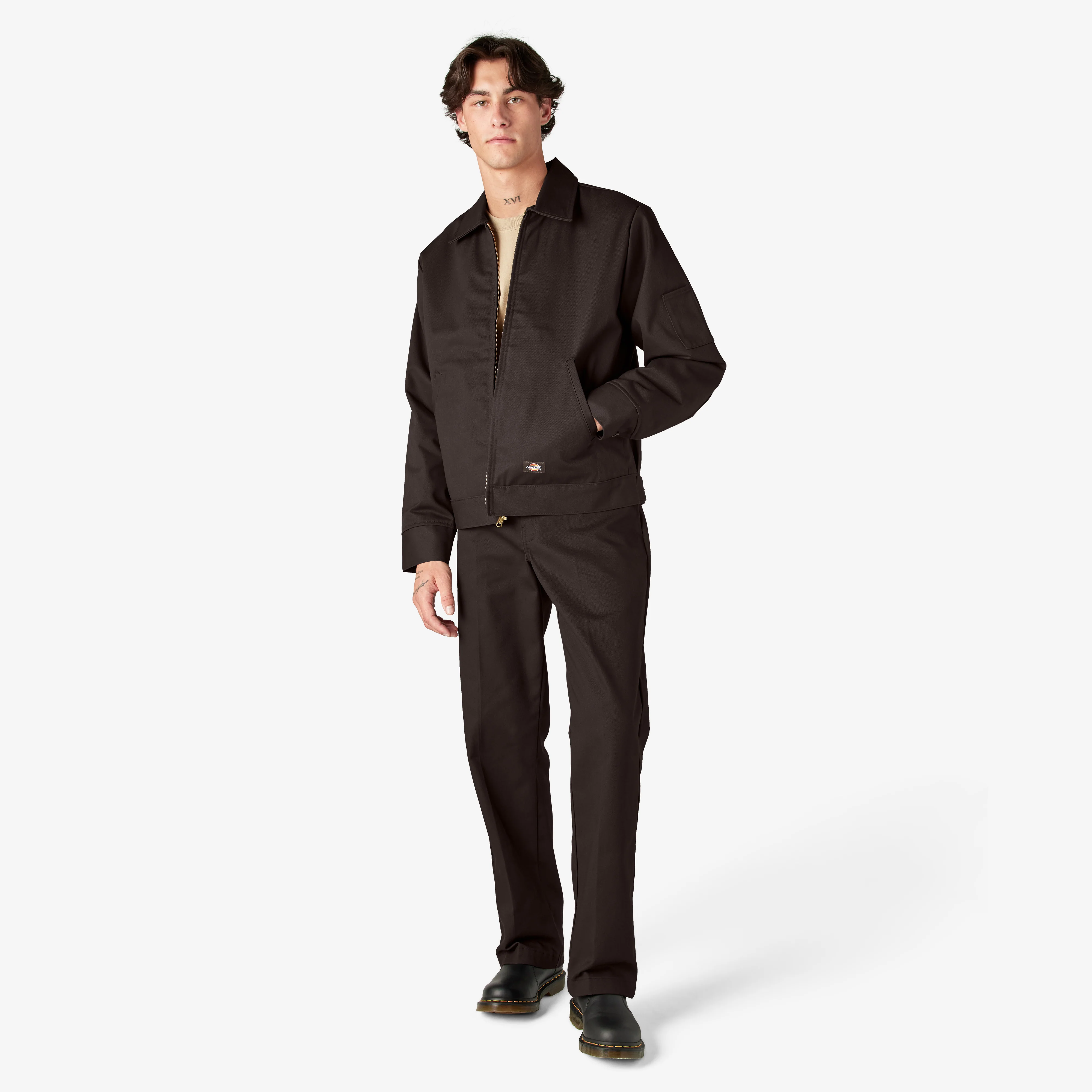 Insulated Eisenhower Jacket - Image 5