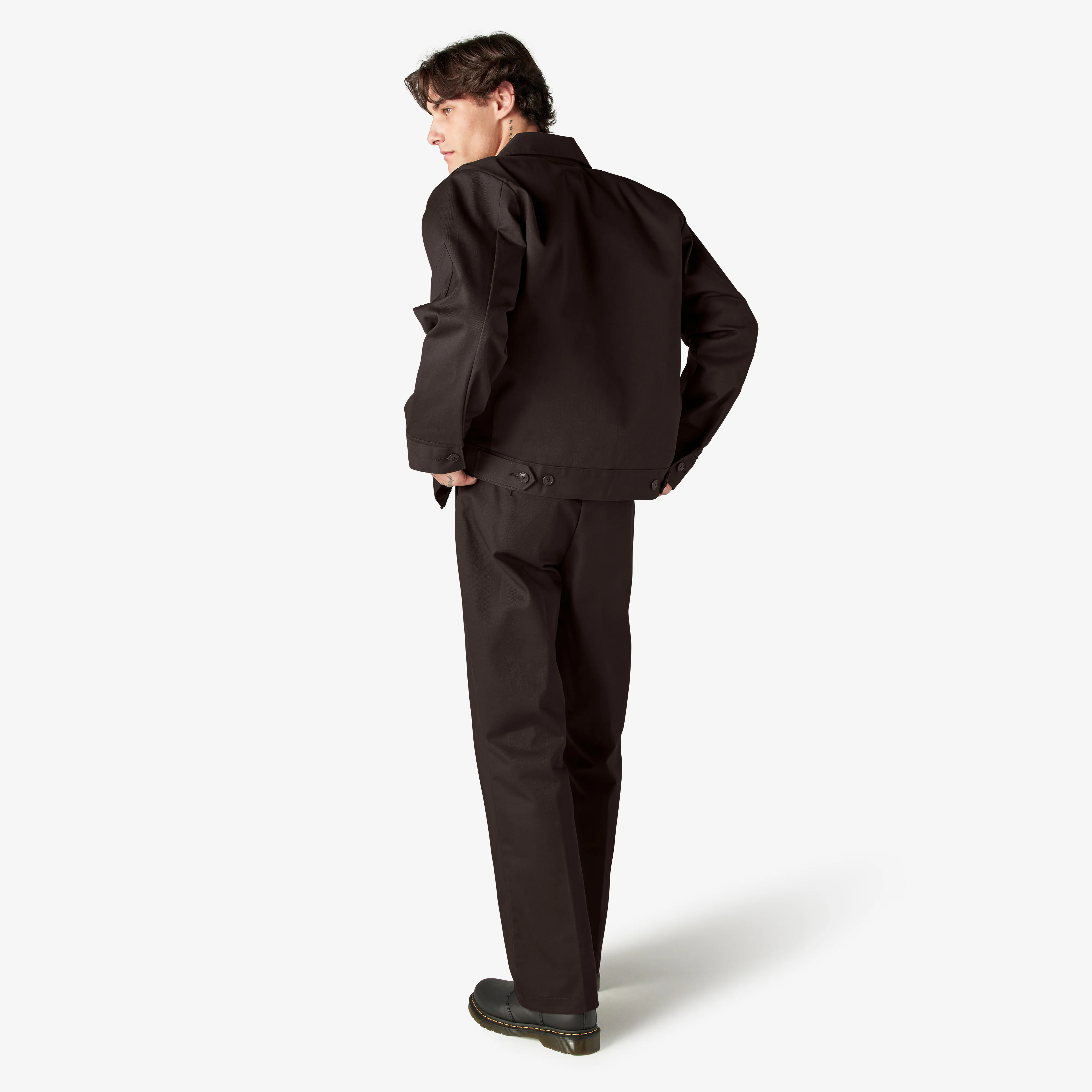 Insulated Eisenhower Jacket - Image 6