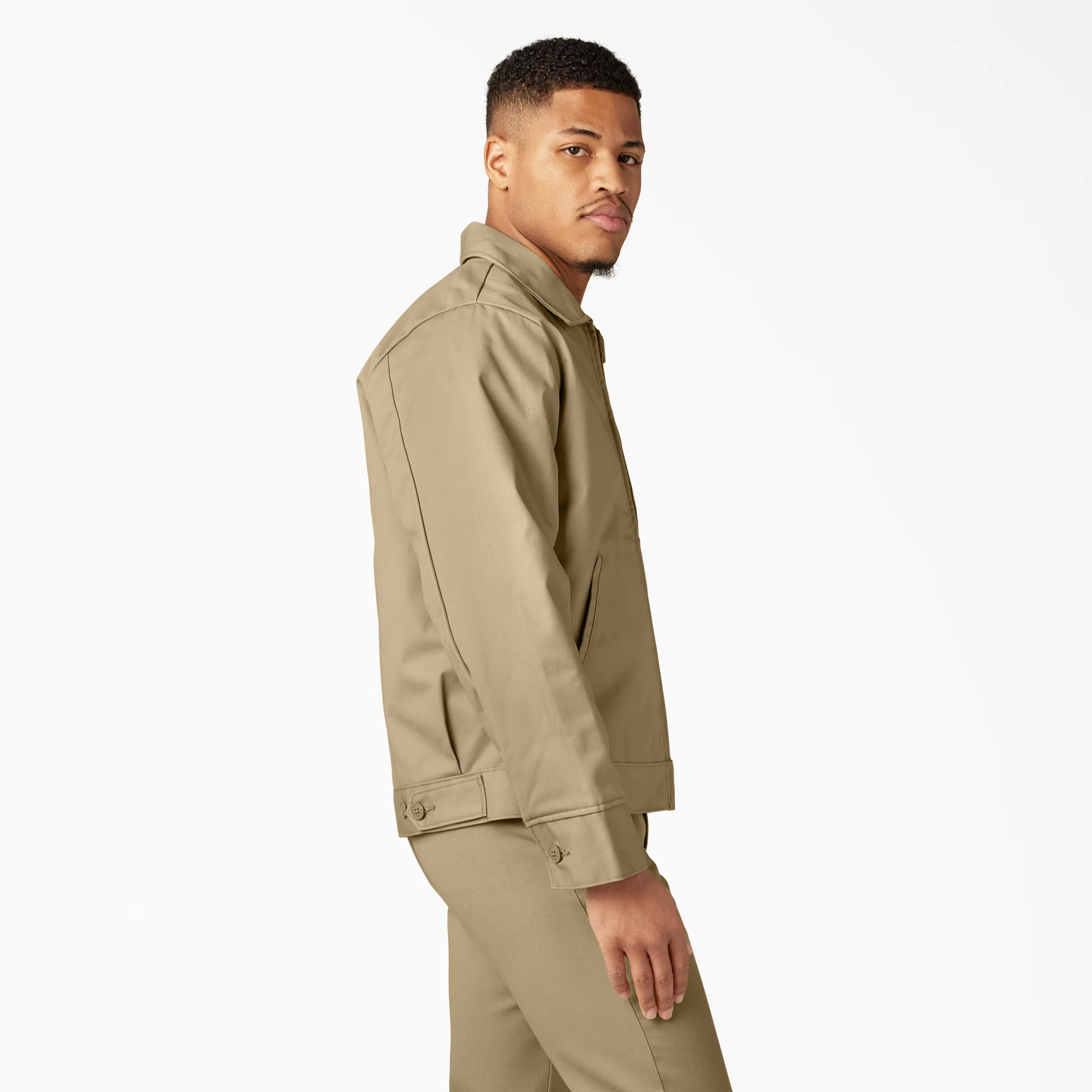 Insulated Eisenhower Jacket - Image 4