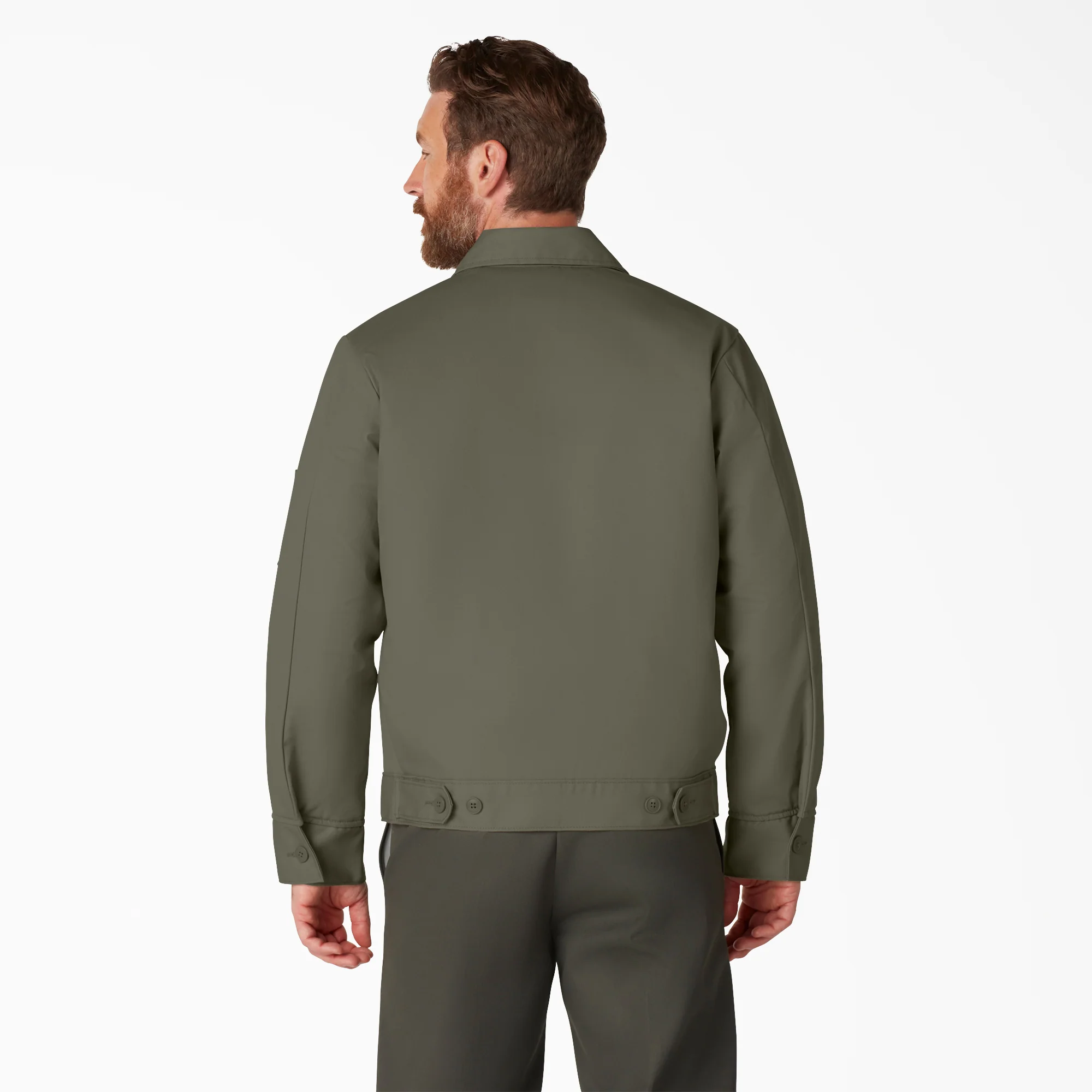 Insulated Eisenhower Jacket - Image 2