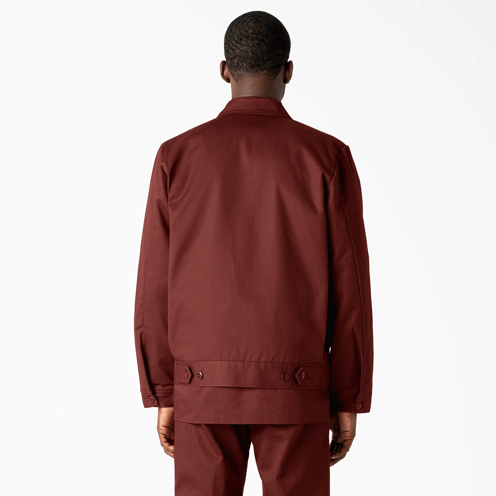 Insulated Eisenhower Jacket - Image 2