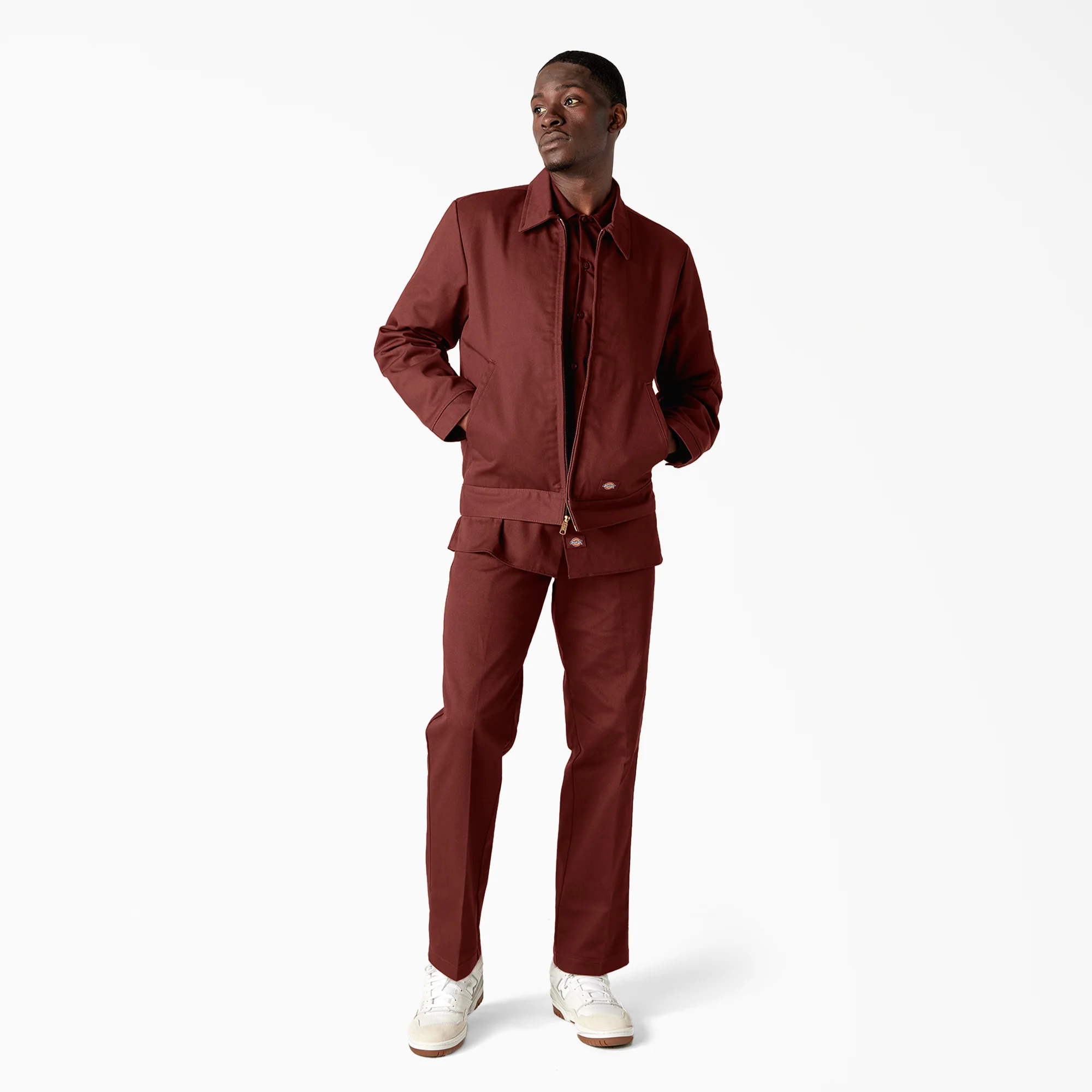 Insulated Eisenhower Jacket - Image 4