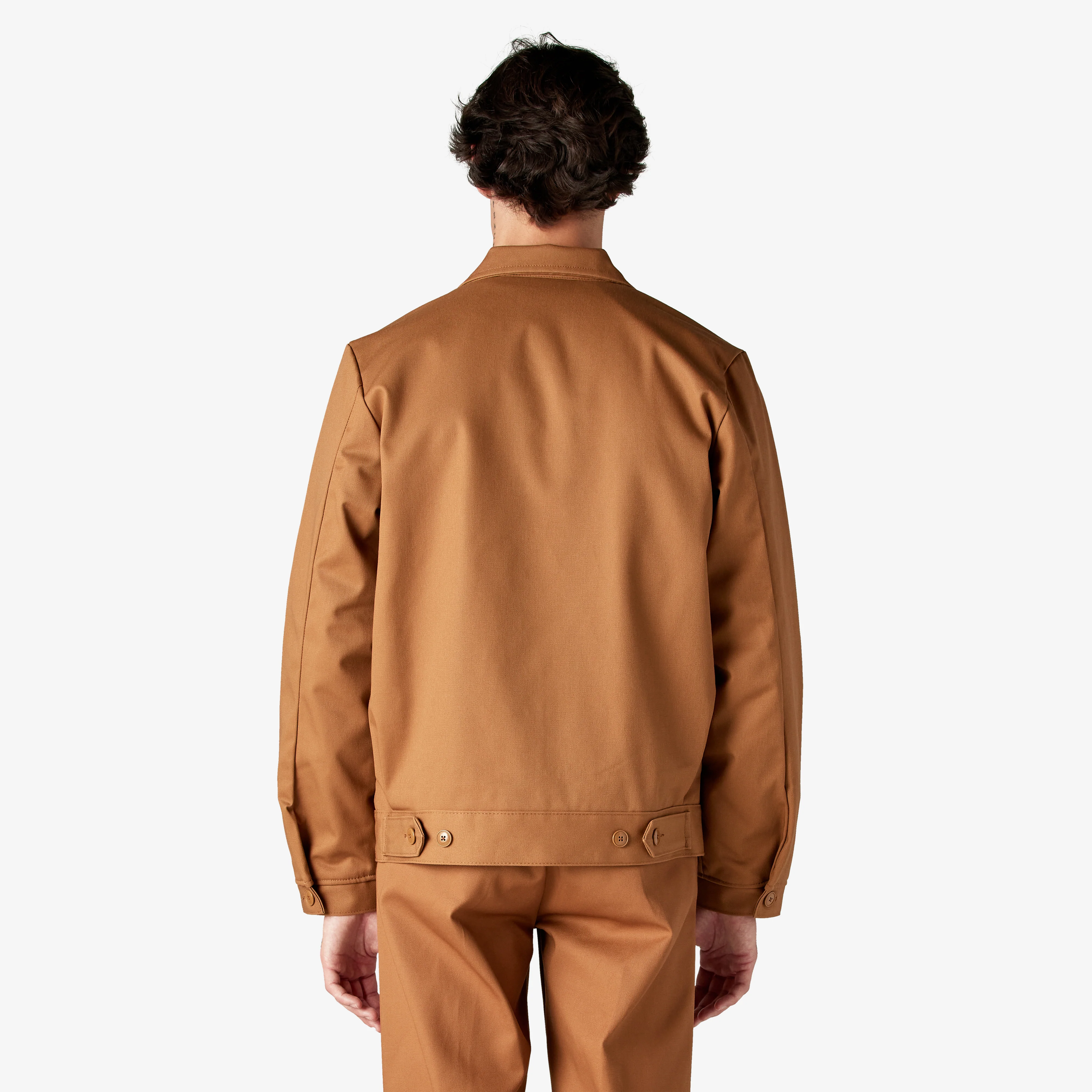 Insulated Eisenhower Jacket - Image 2