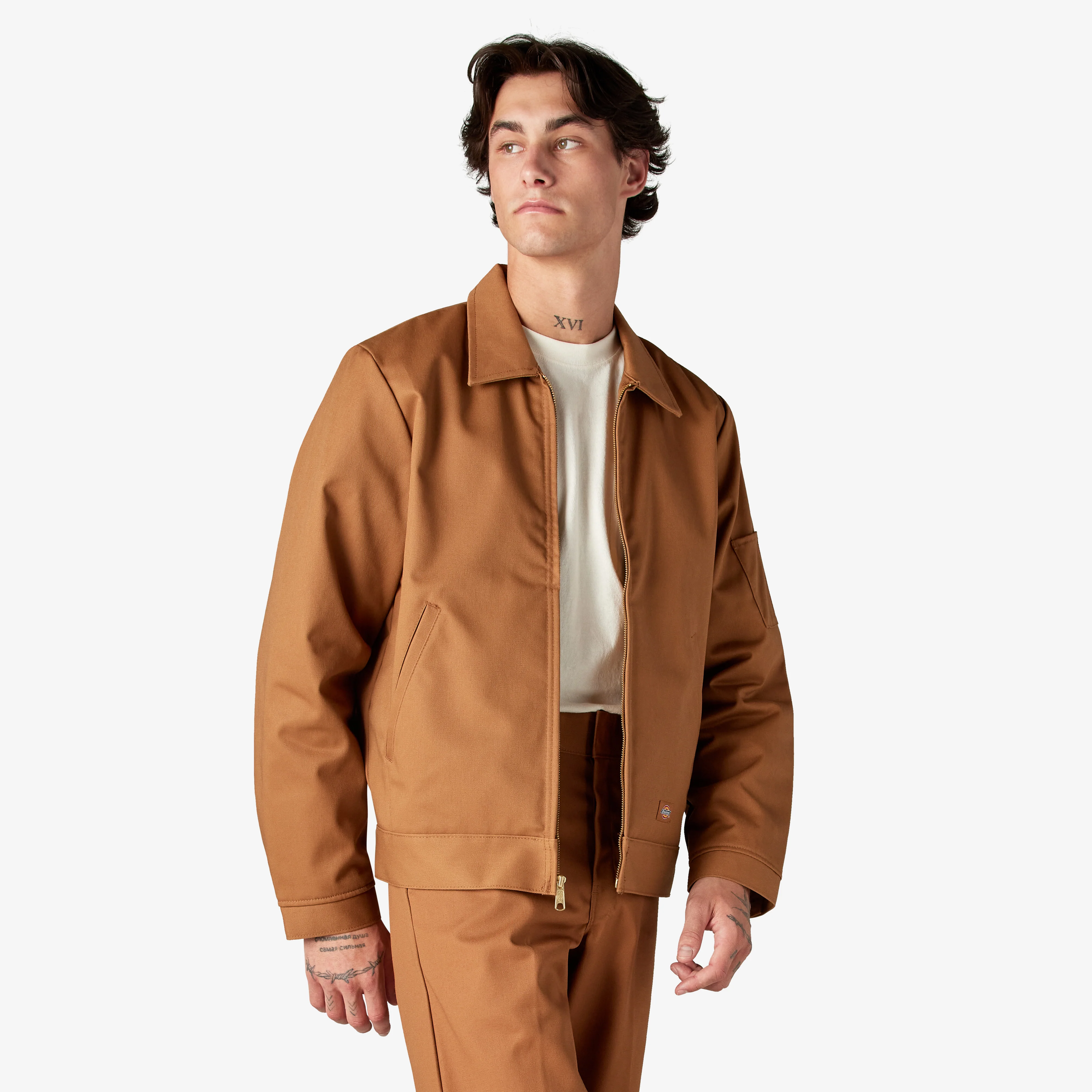 Insulated Eisenhower Jacket - Image 4