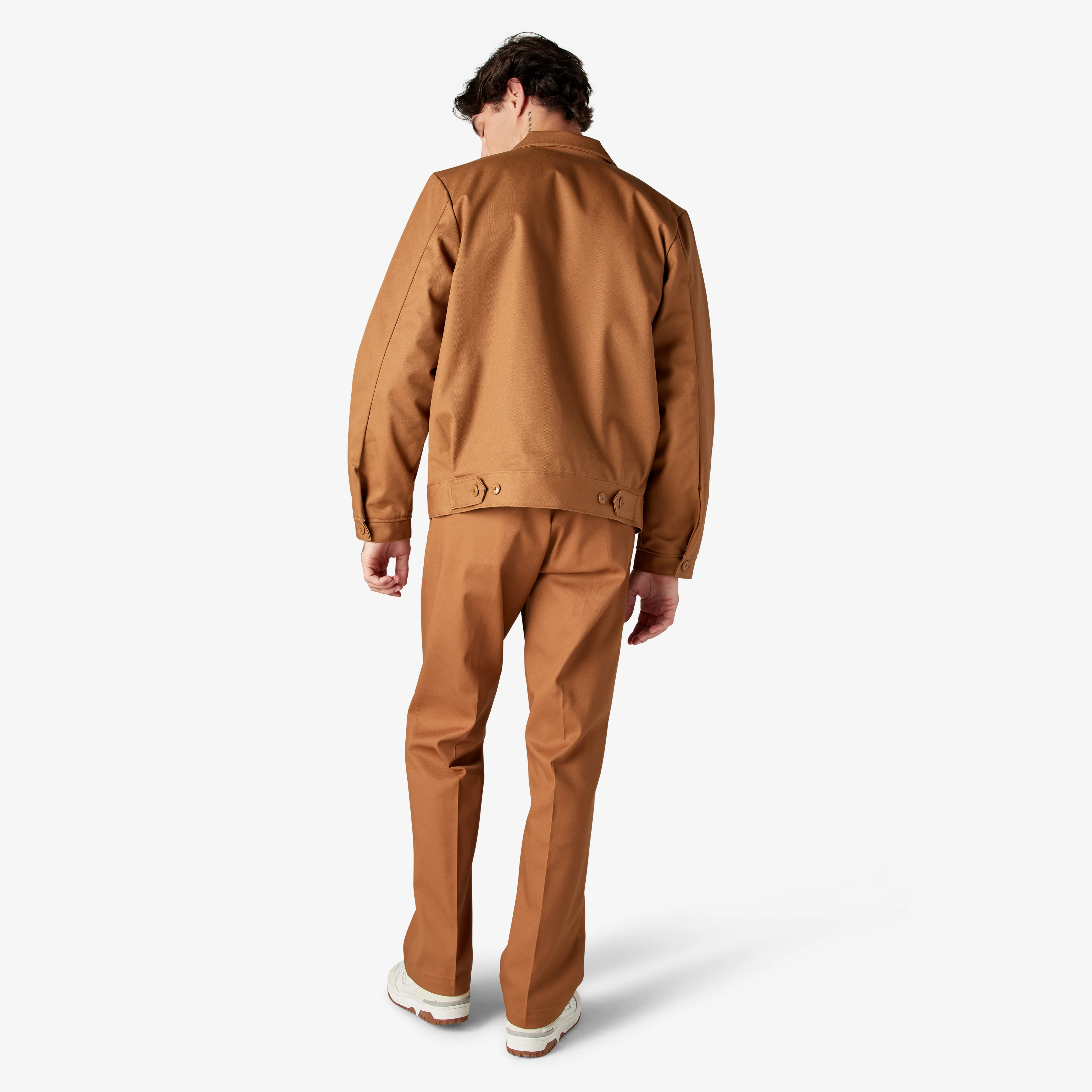 Insulated Eisenhower Jacket - Image 6