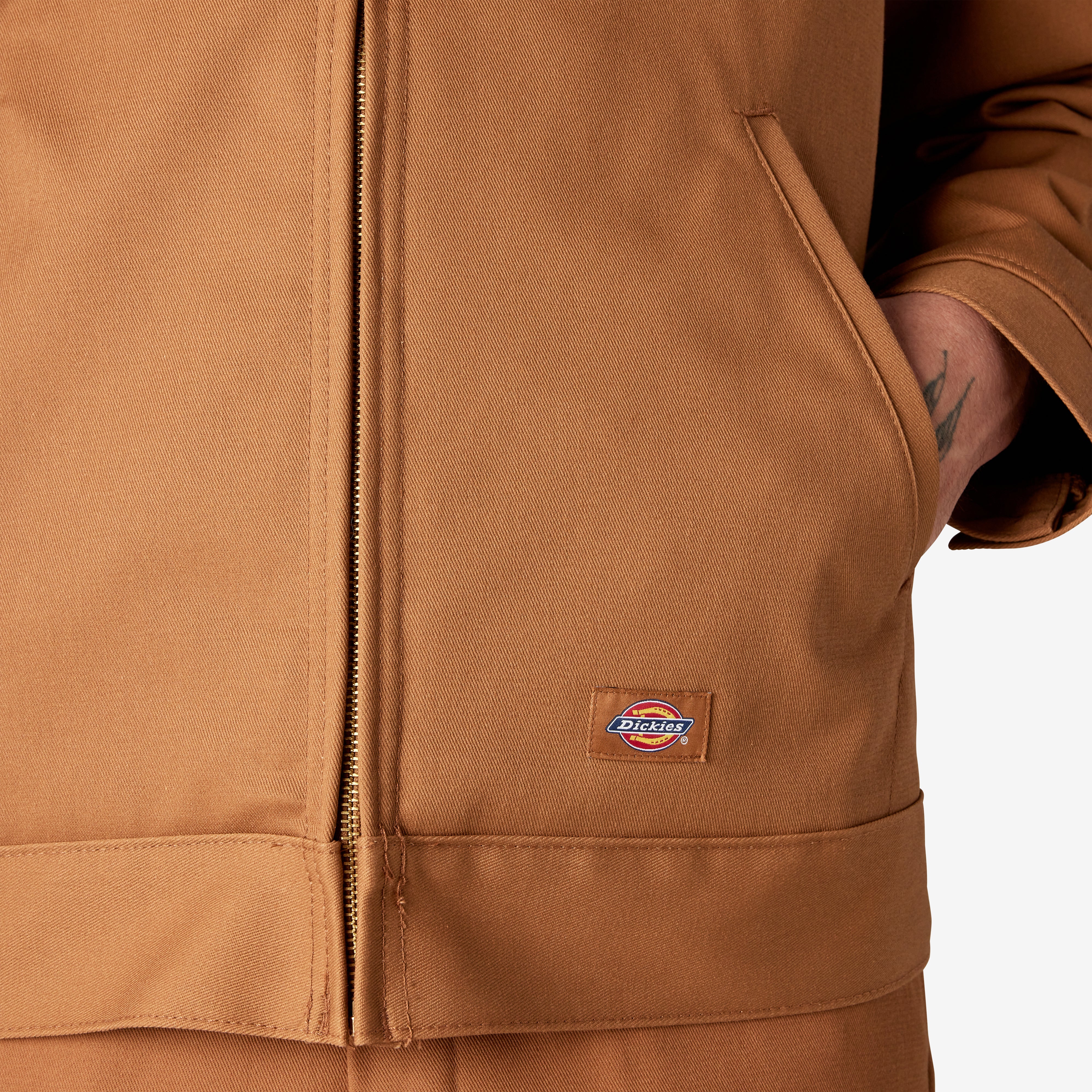 Insulated Eisenhower Jacket - Image 8