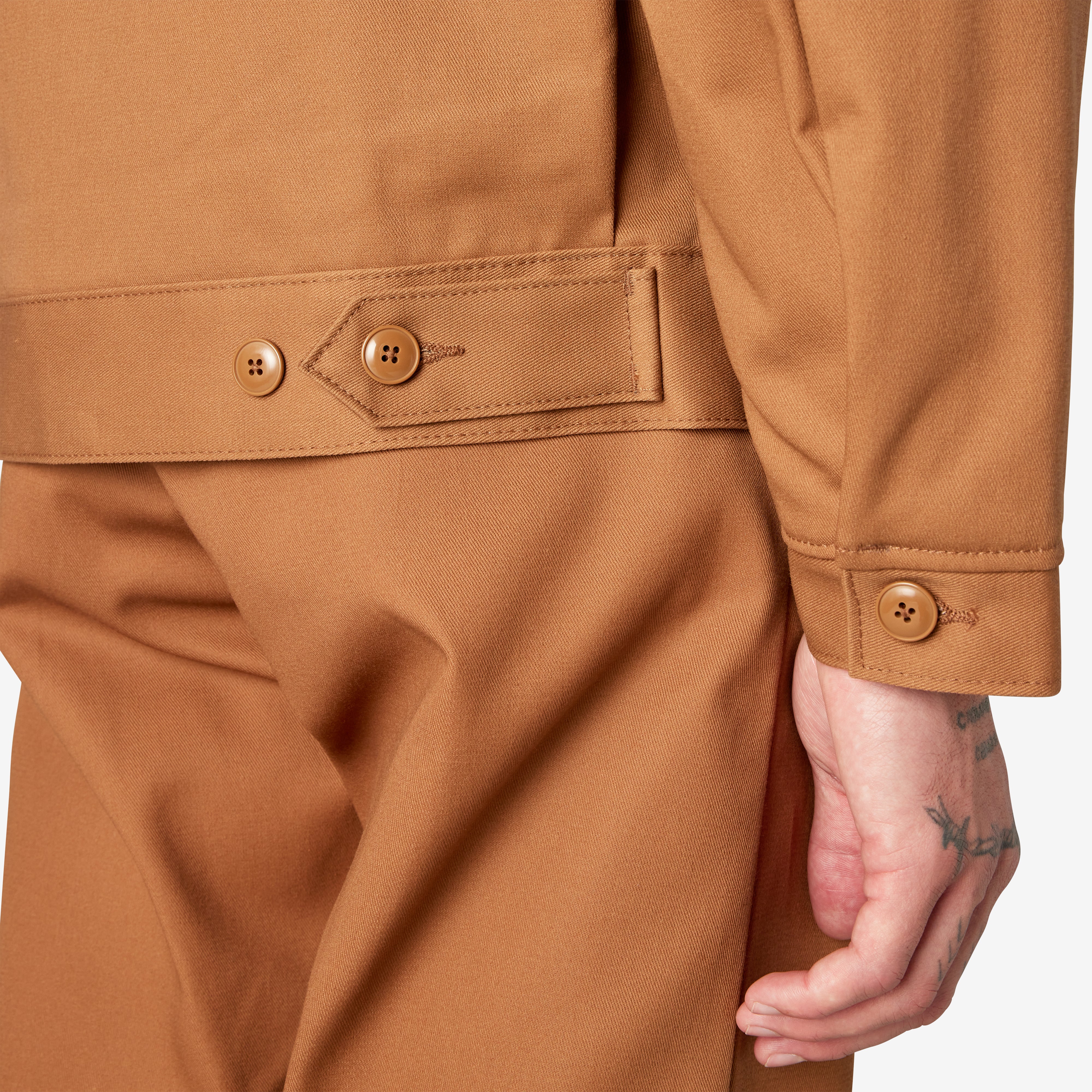 Insulated Eisenhower Jacket - Image 9