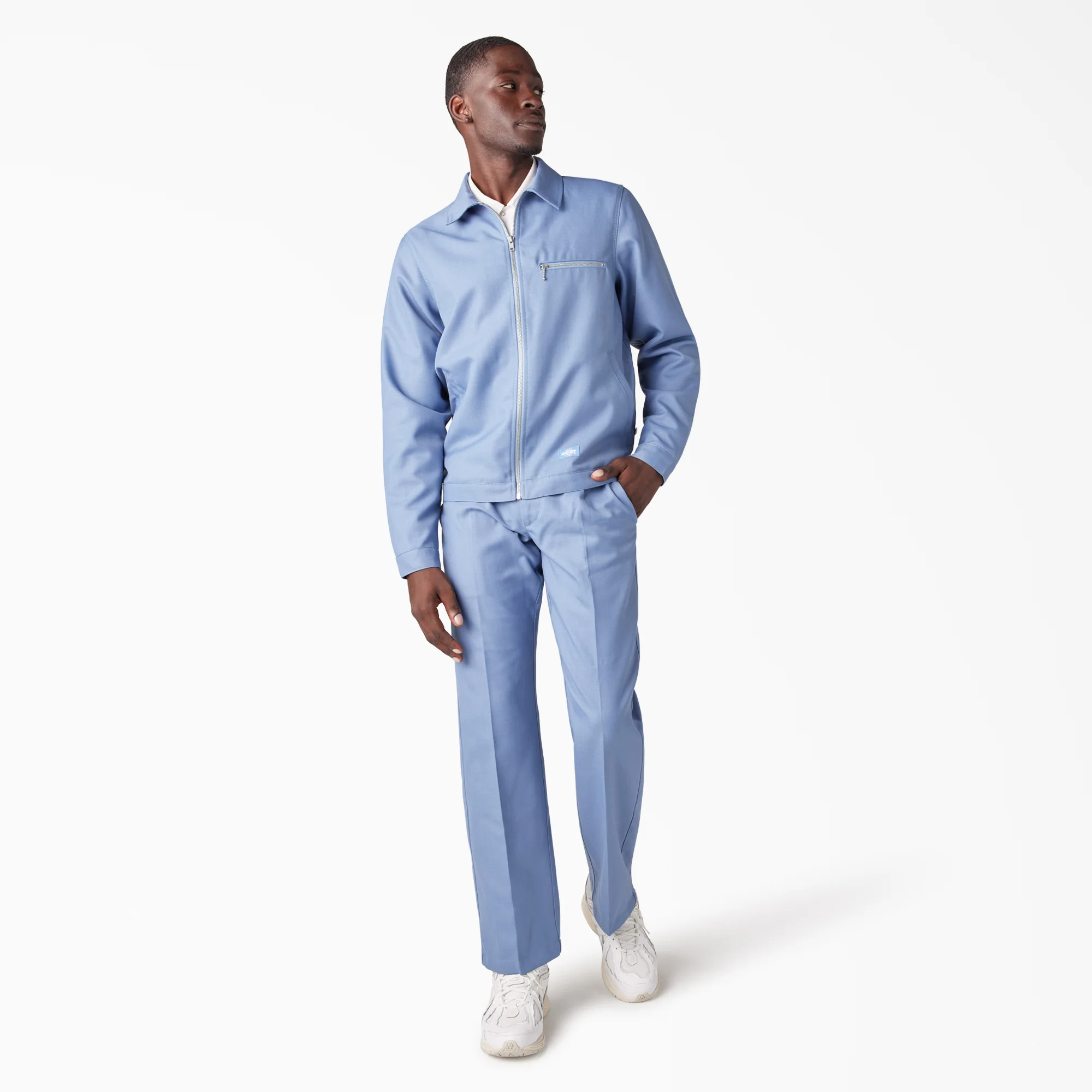 Insulated Eisenhower Wool Jacket - Image 5