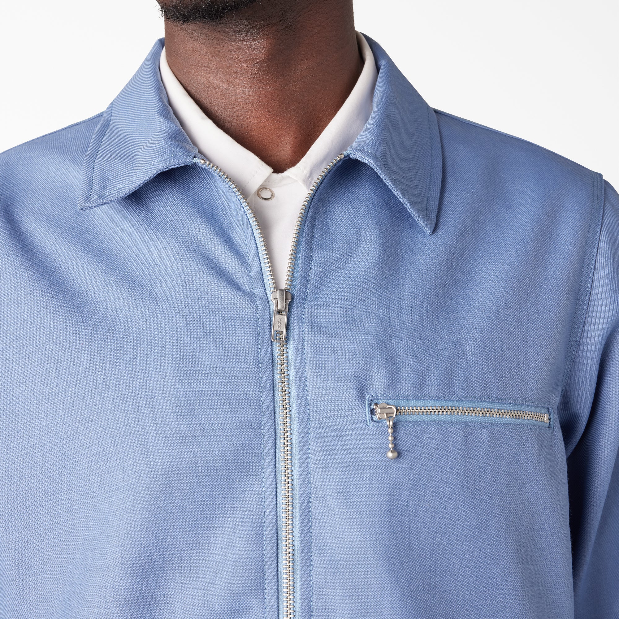 Insulated Eisenhower Wool Jacket - Image 7