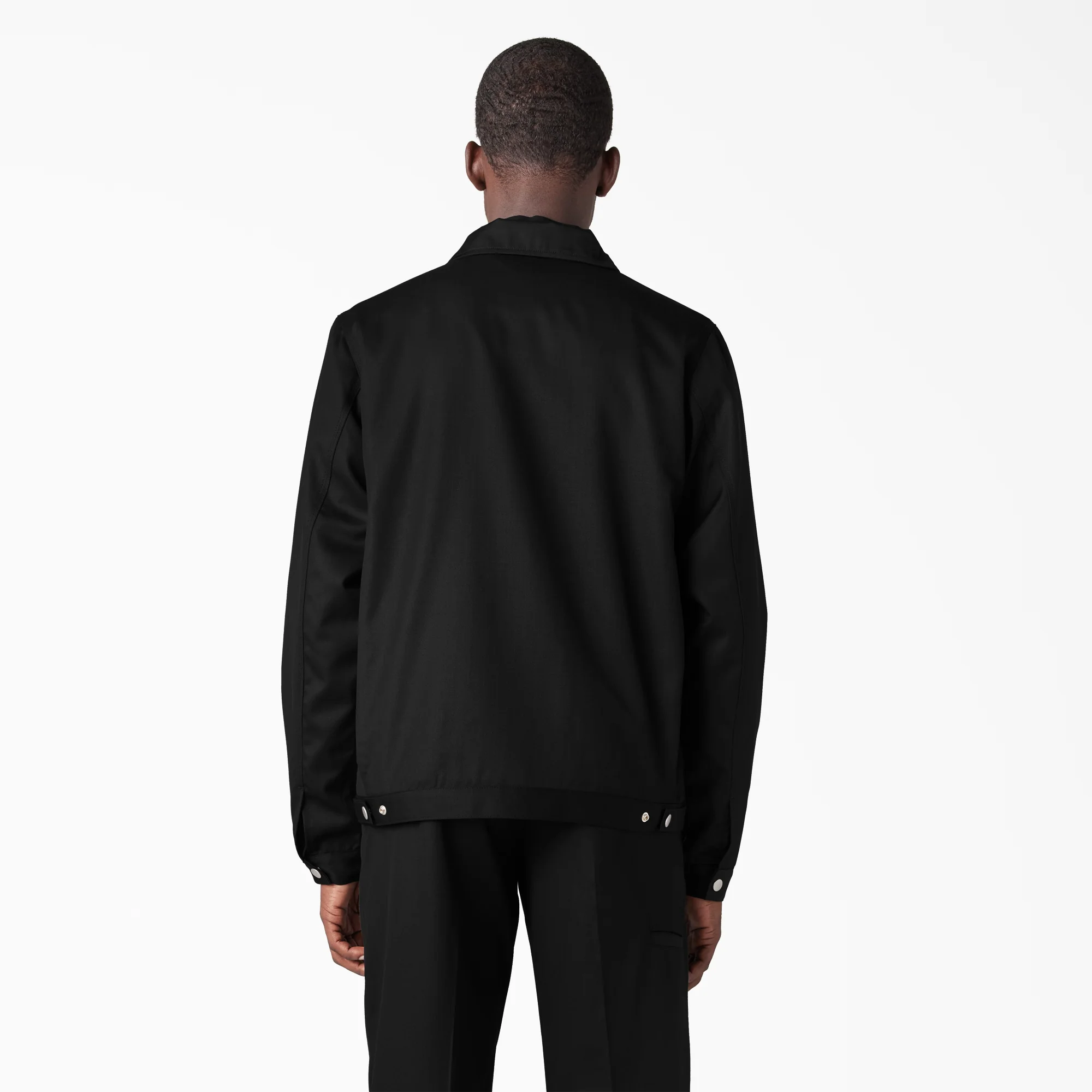 Insulated Eisenhower Wool Jacket - Image 2