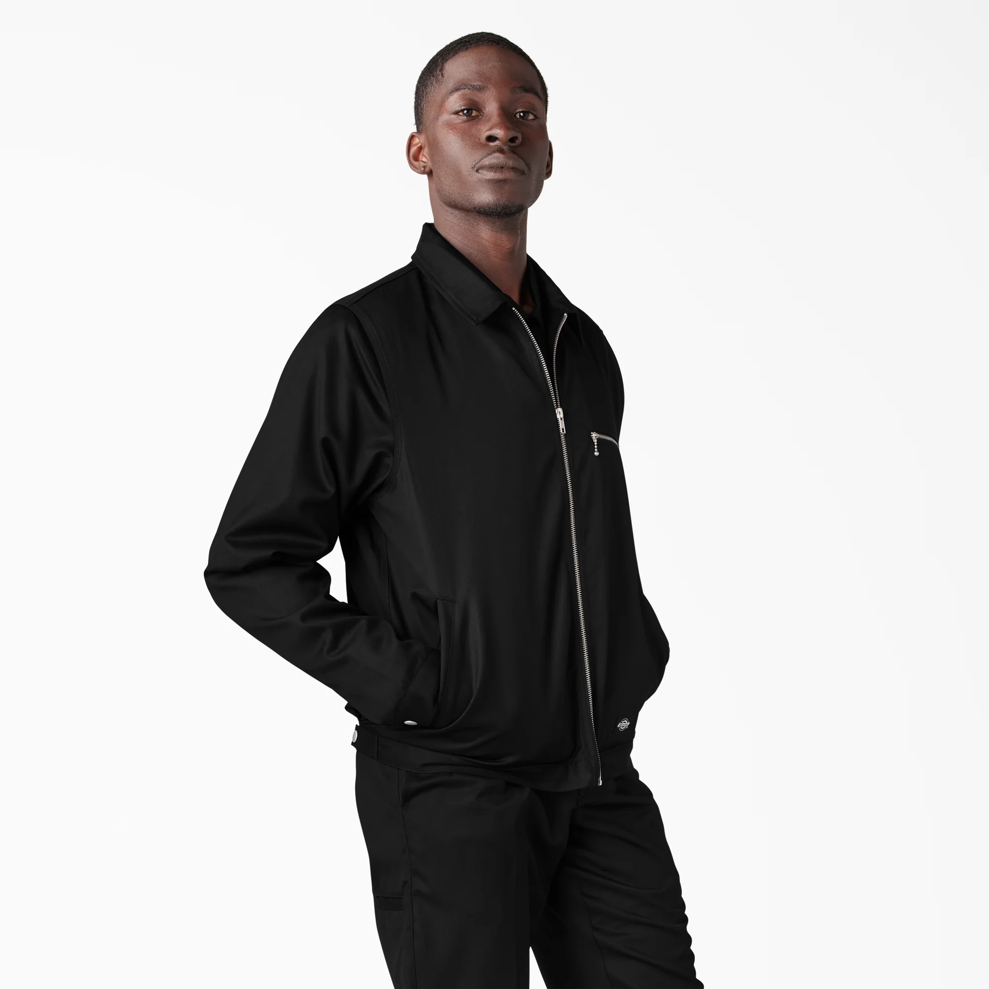 Insulated Eisenhower Wool Jacket - Image 4