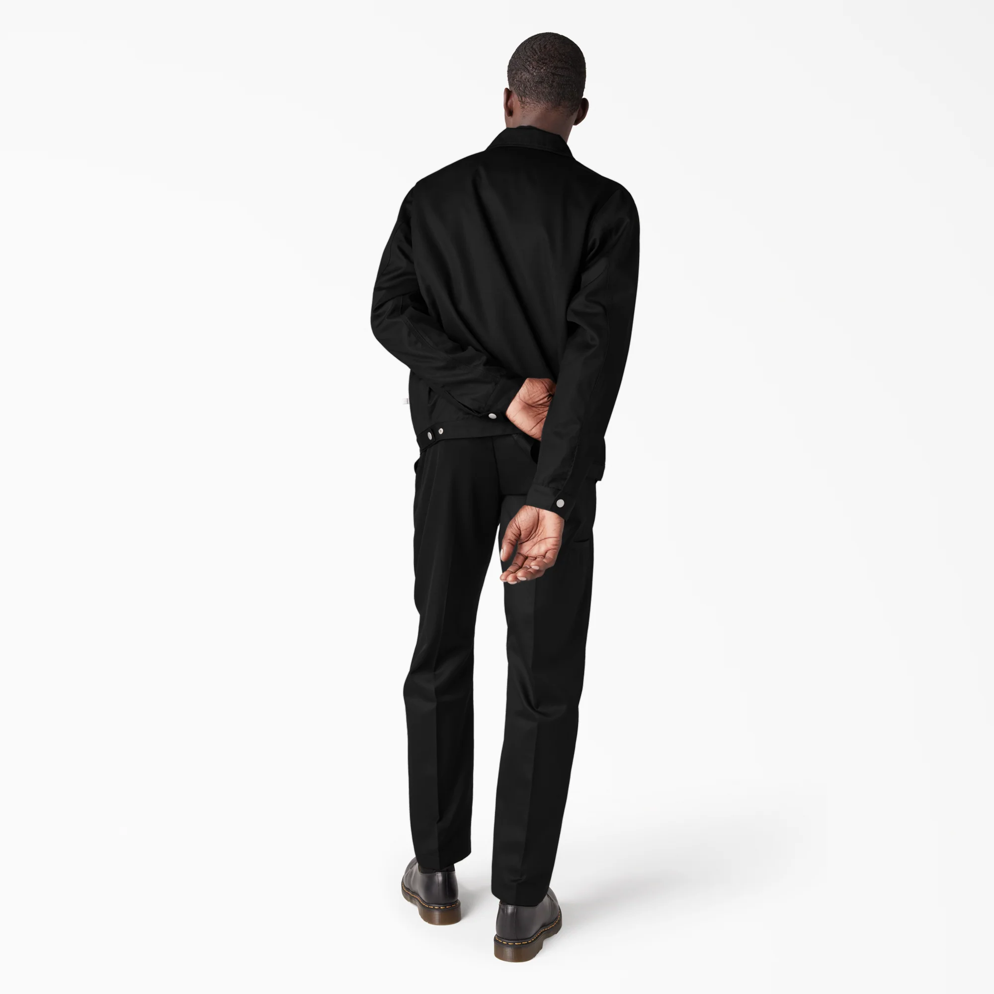 Insulated Eisenhower Wool Jacket - Image 6