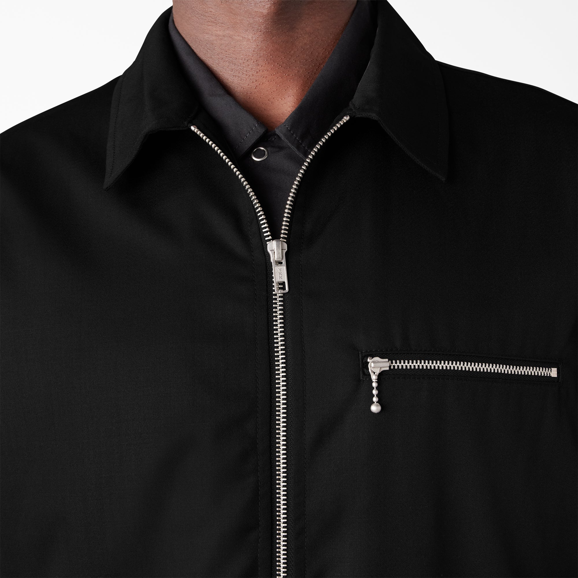 Insulated Eisenhower Wool Jacket - Image 7