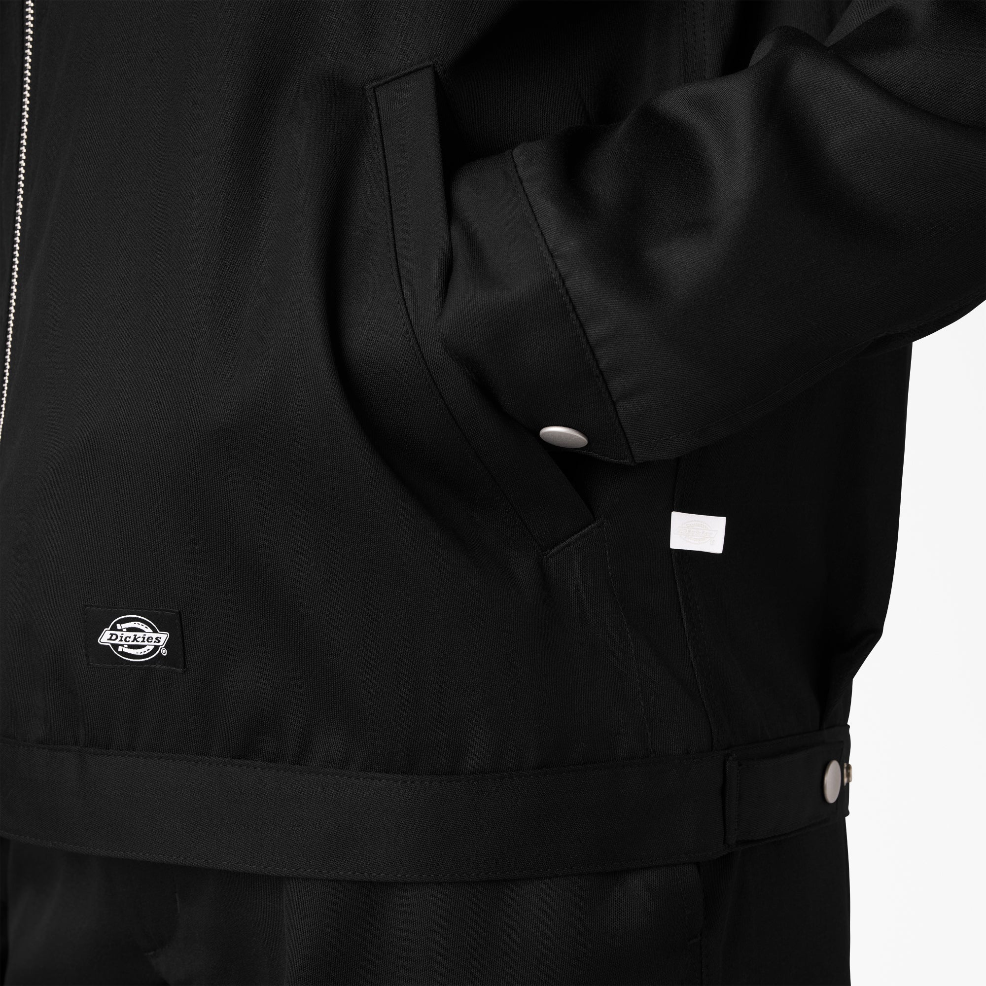 Insulated Eisenhower Wool Jacket - Image 9