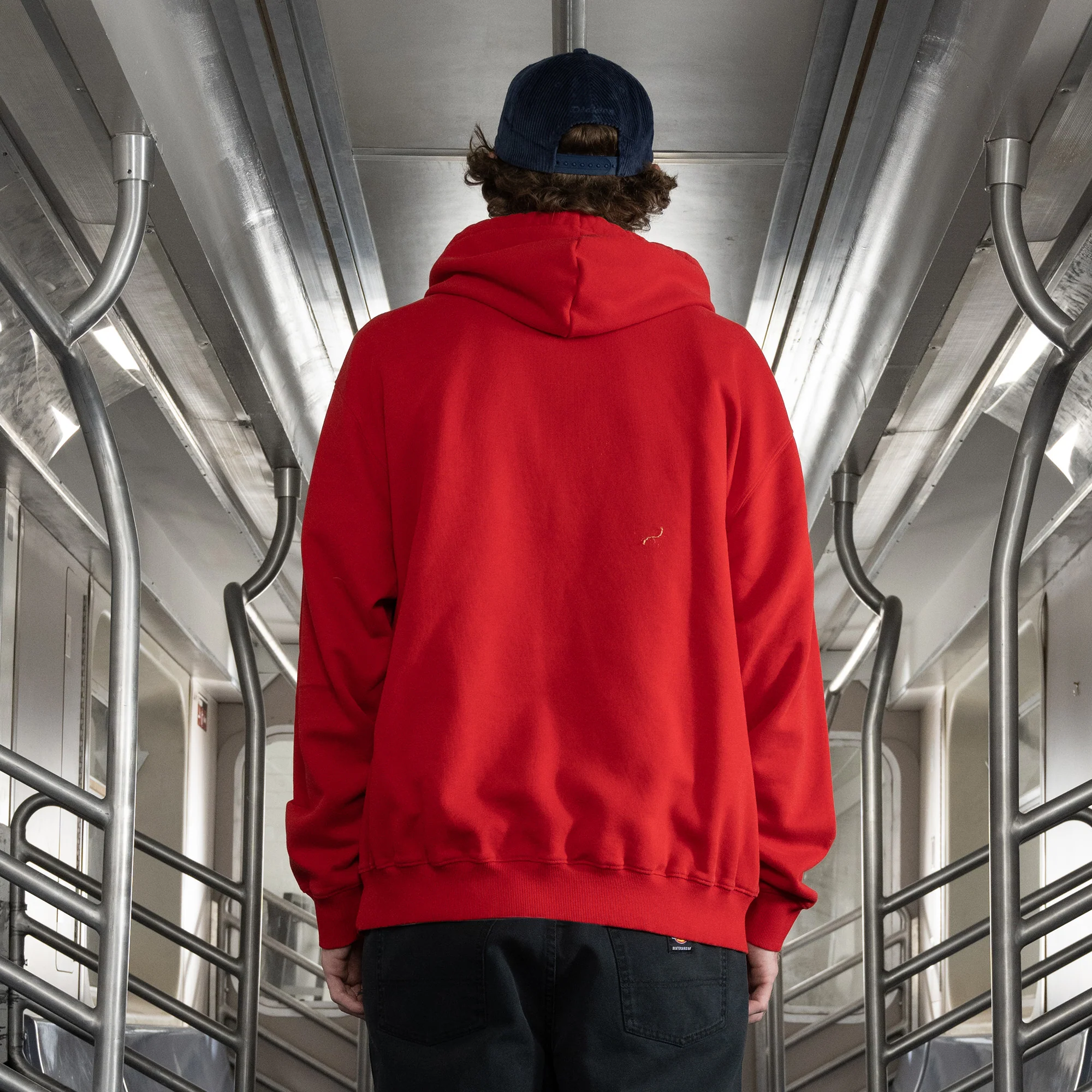 Jake Hayes Graphic Hoodie - Image 2