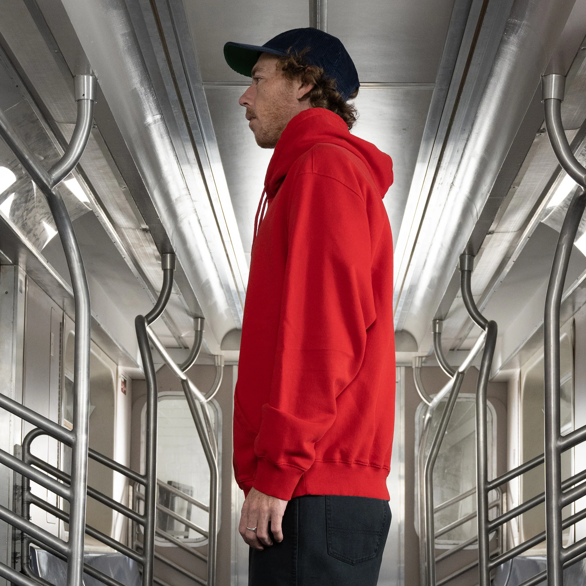 Jake Hayes Graphic Hoodie - Image 3