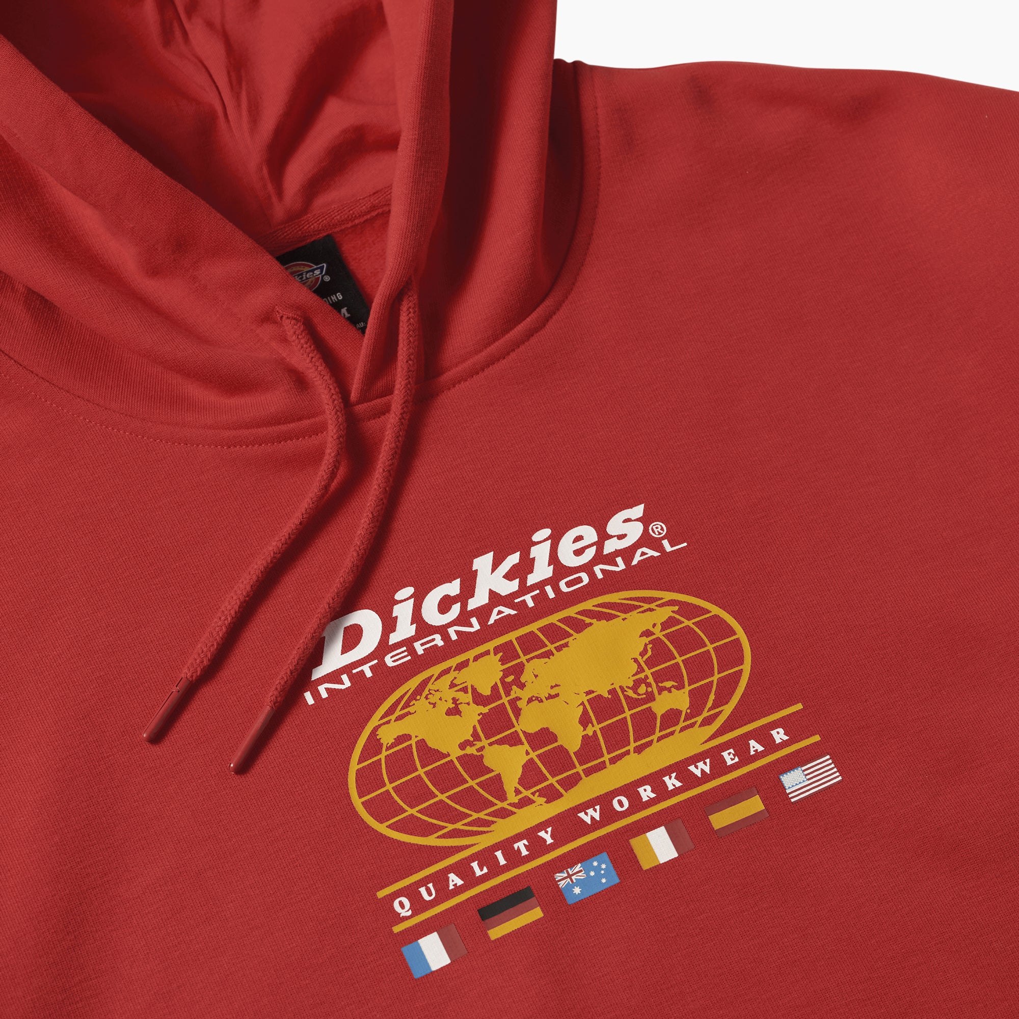Jake Hayes Graphic Hoodie - Image 6