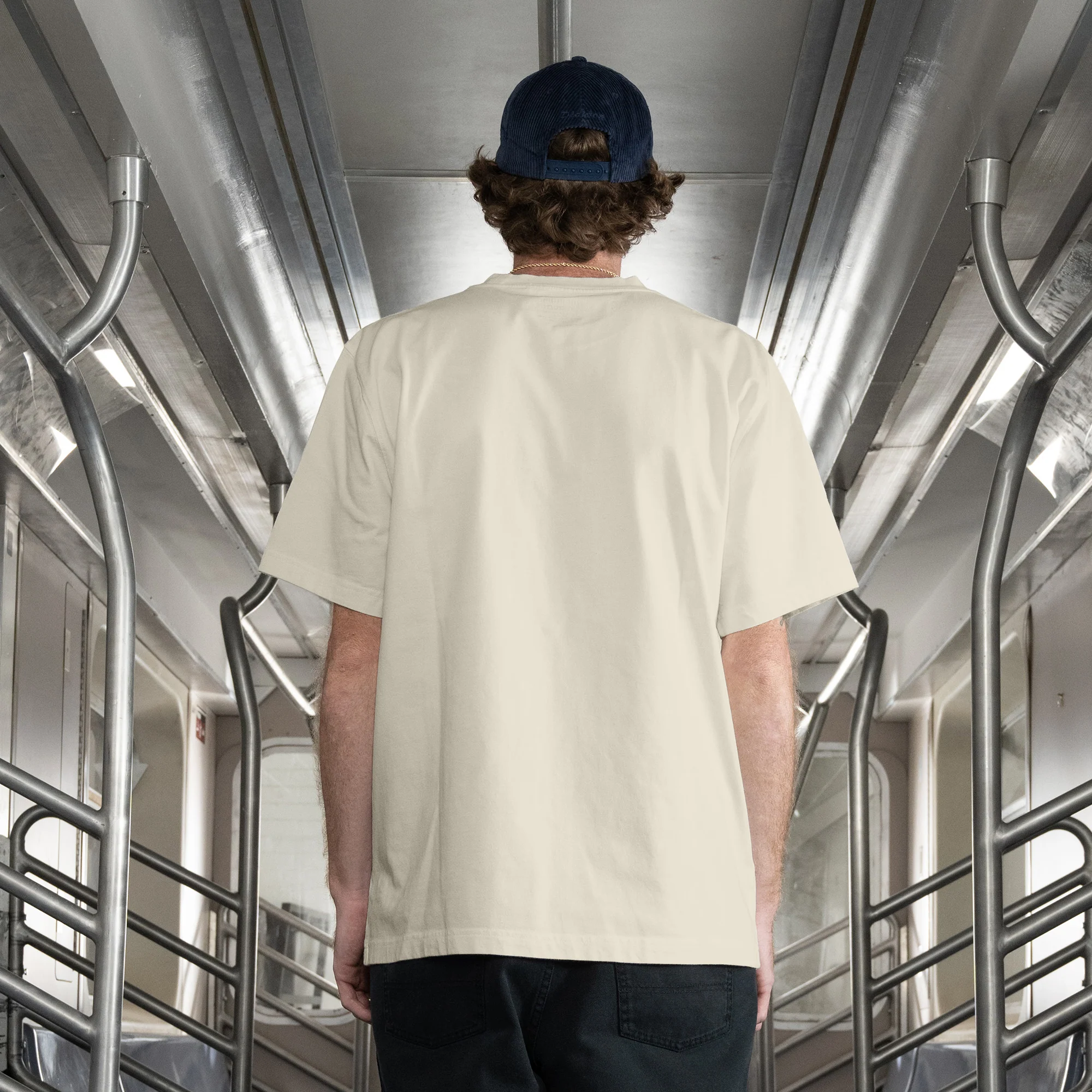 Jake Hayes Graphic T-Shirt - Image 2