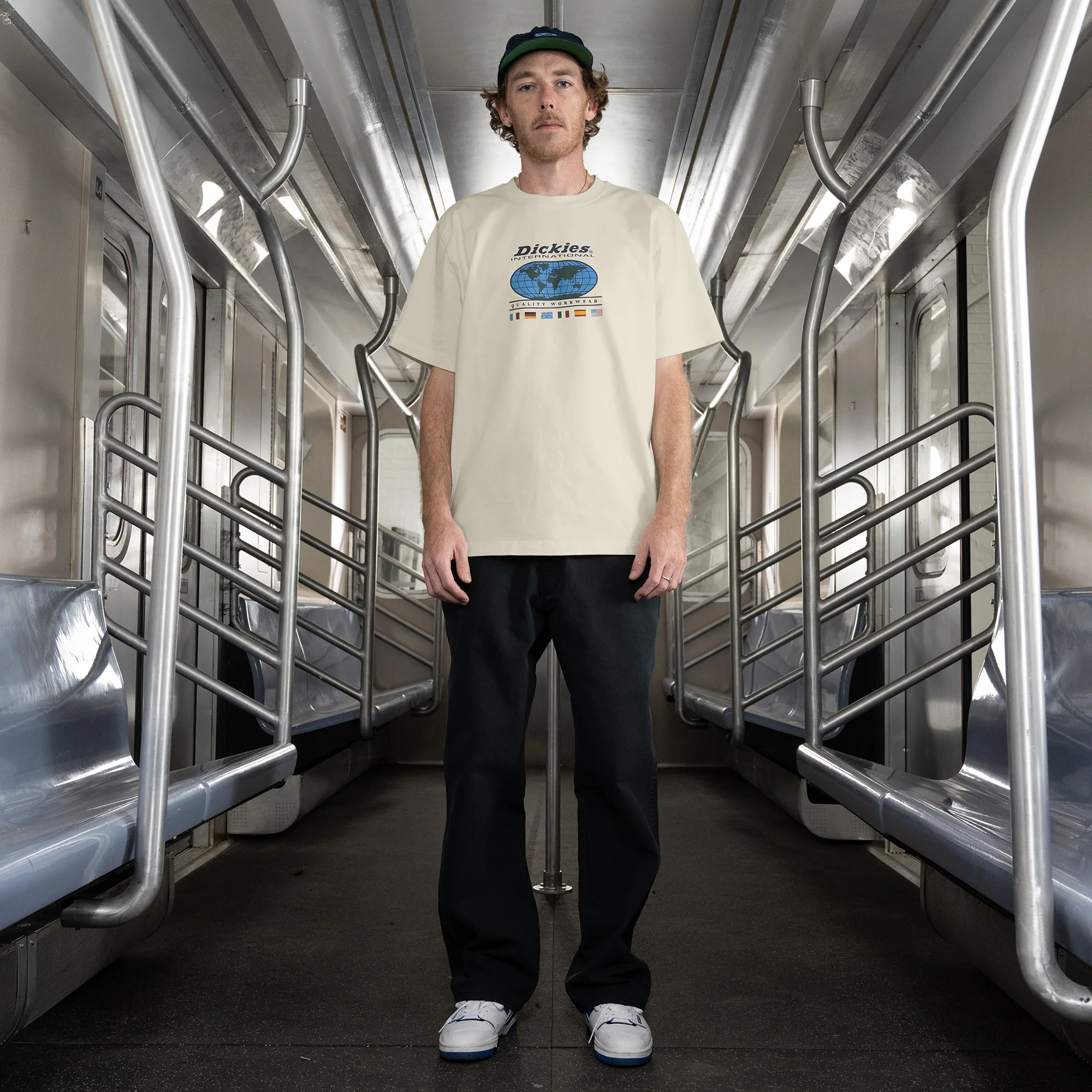 Jake Hayes Graphic T-Shirt - Image 3