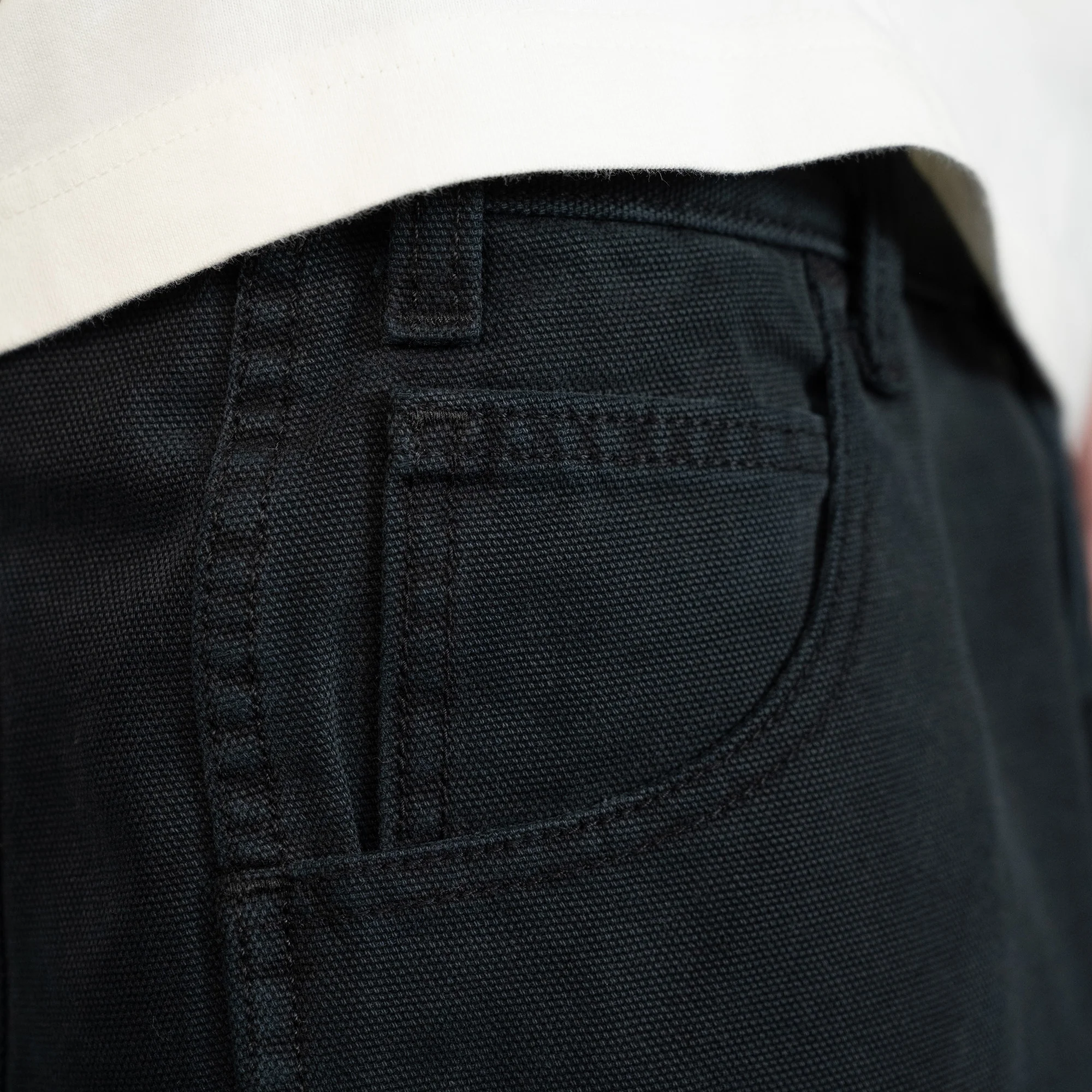 Jake Hayes Relaxed Fit Duck Pants - Image 6