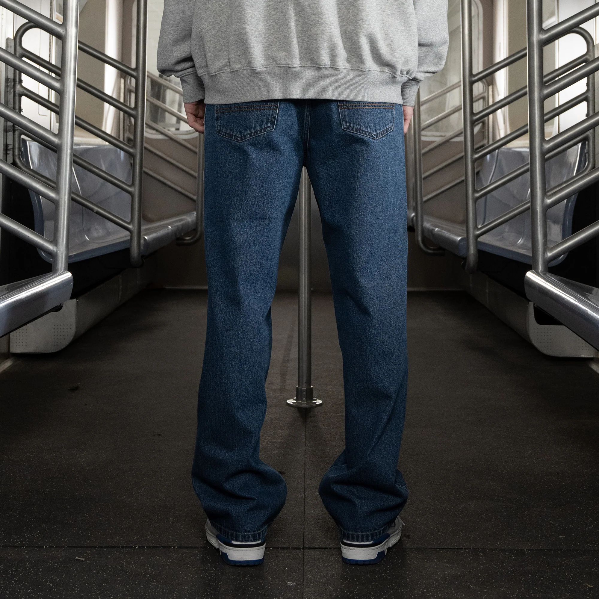Jake Hayes Relaxed Fit Jeans - Image 2