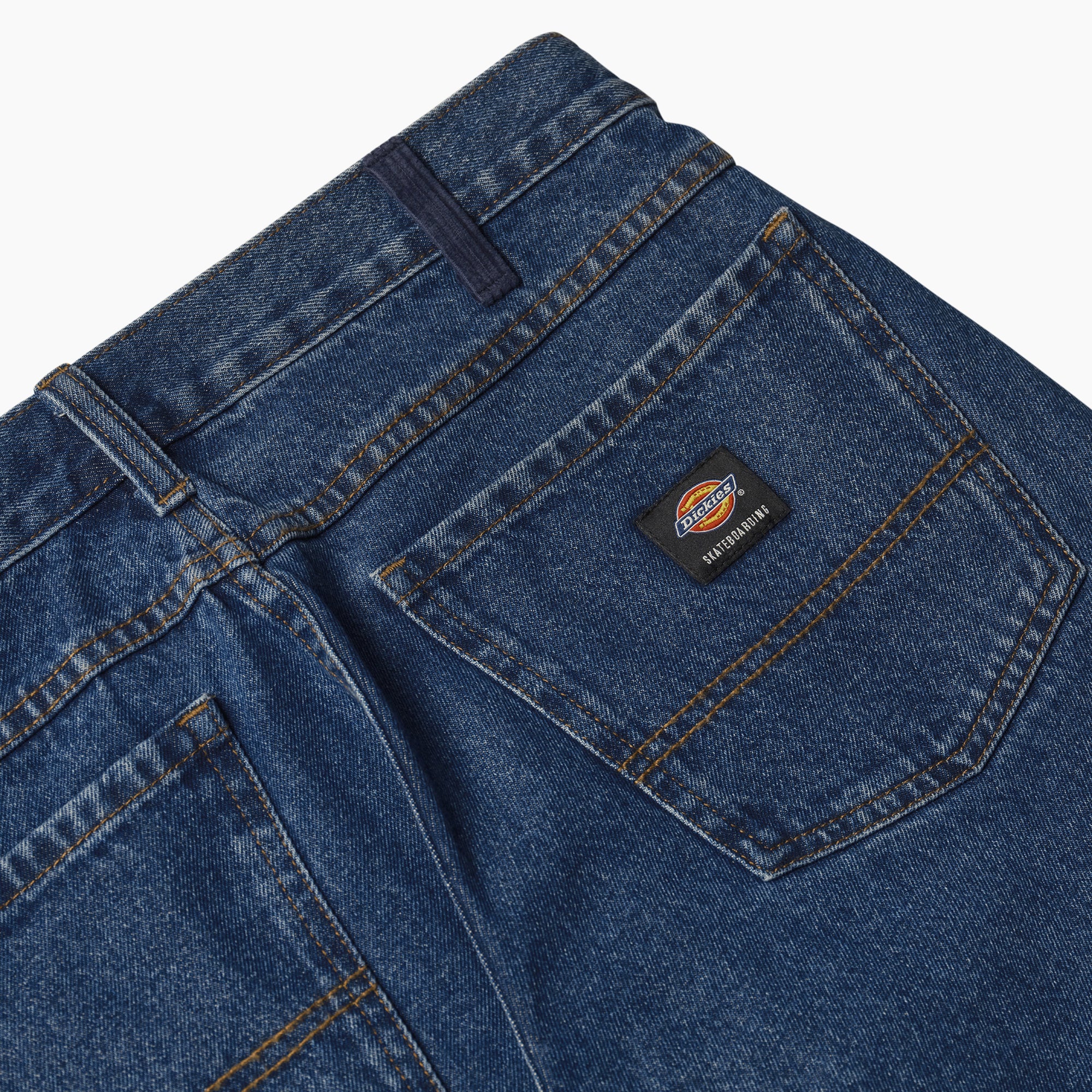 Jake Hayes Relaxed Fit Jeans - Image 7