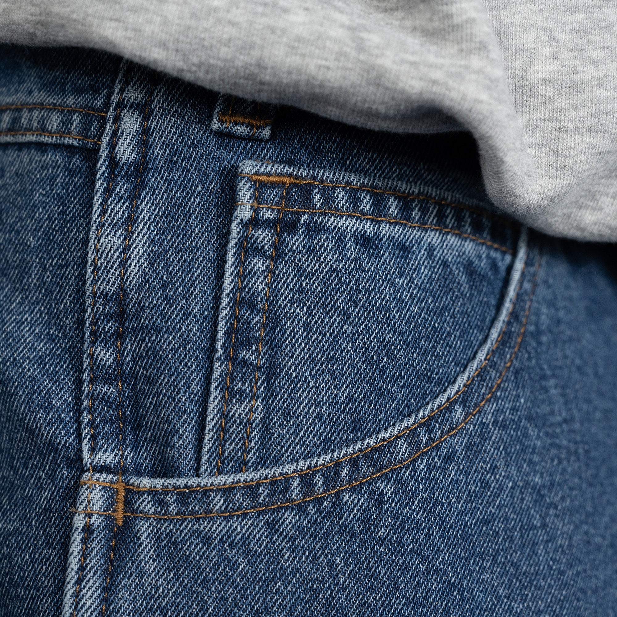 Jake Hayes Relaxed Fit Jeans - Image 9
