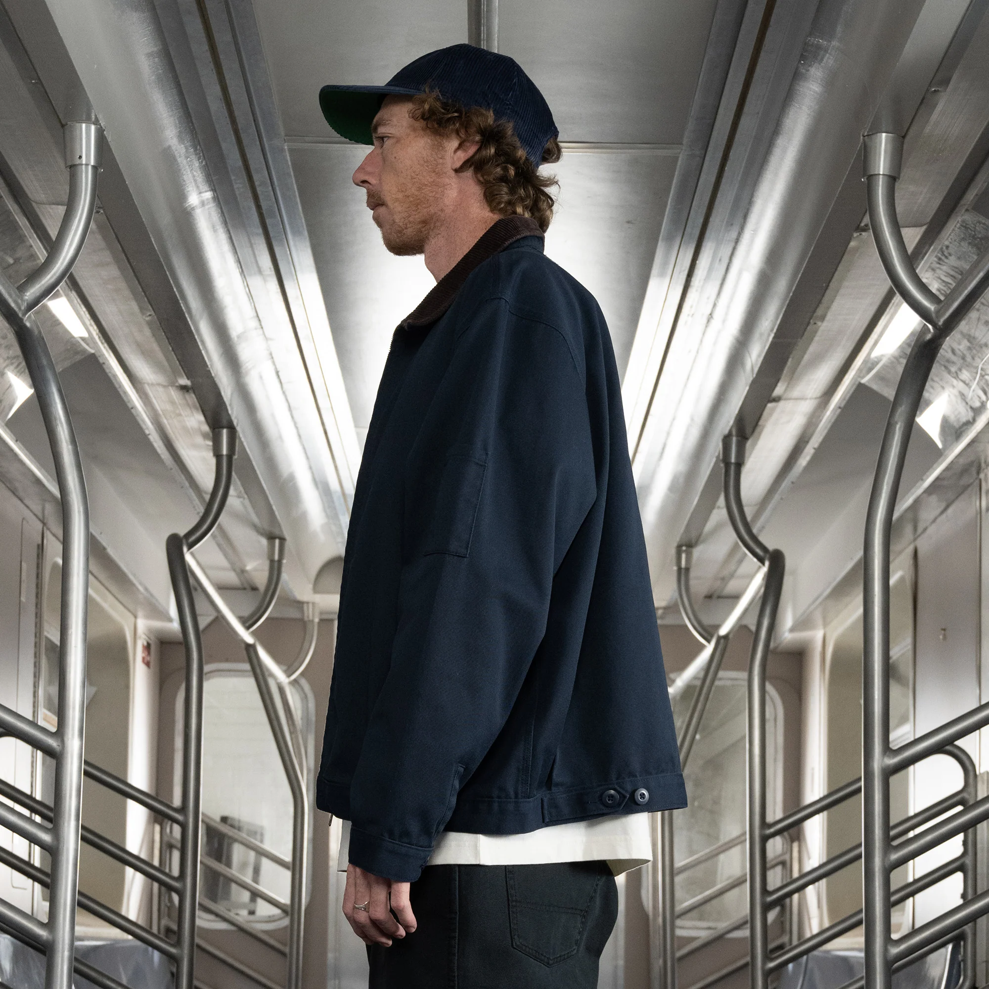 Jake Hayes Stonewashed Eisenhower Jacket - Image 3