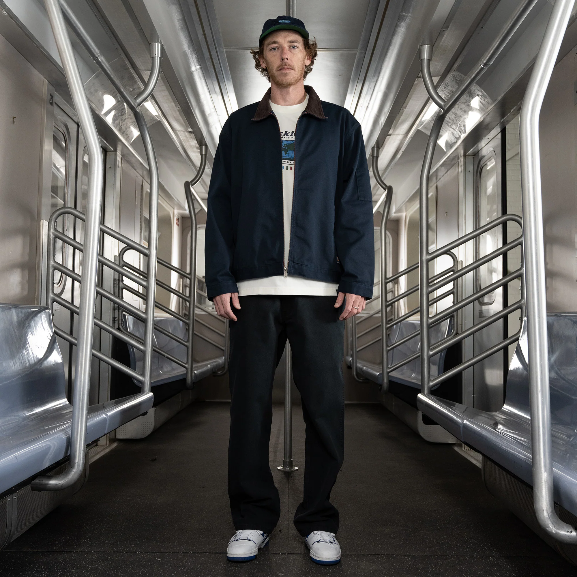 Jake Hayes Stonewashed Eisenhower Jacket - Image 4