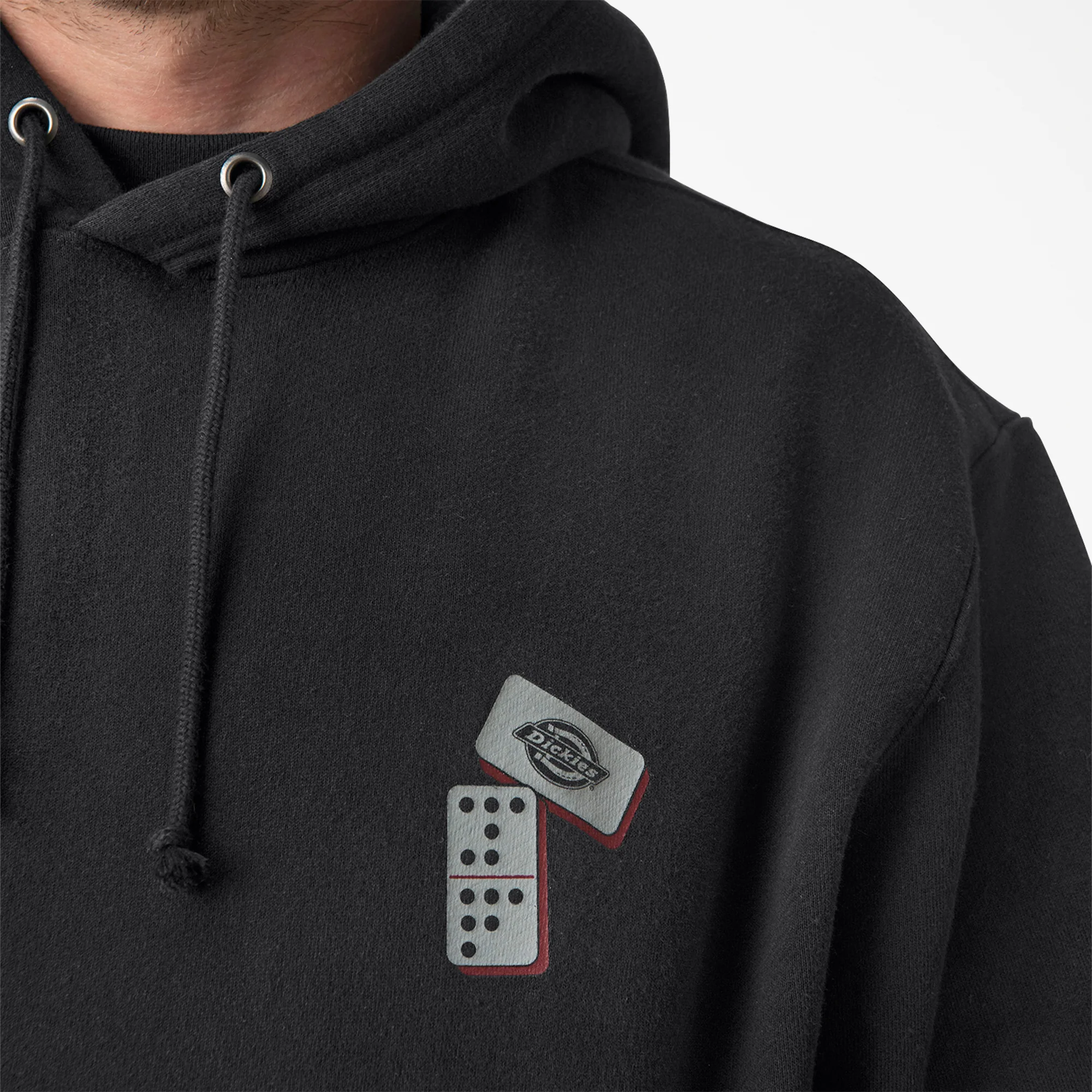 Jamie Foy Havana Heights Graphic Hoodie - Image 5