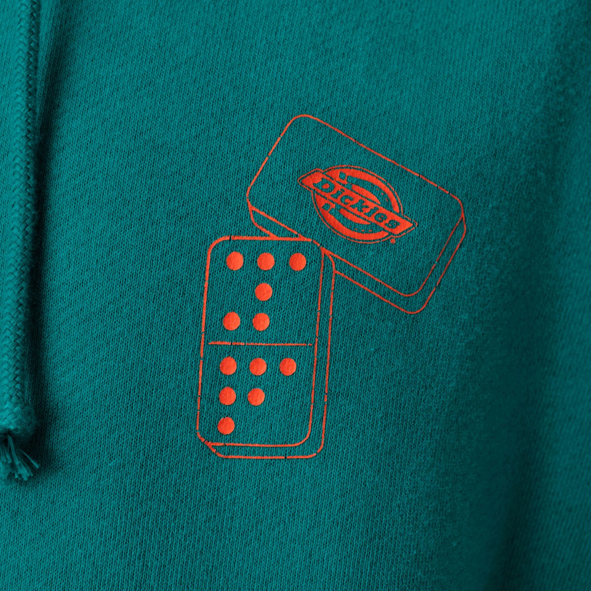 Jamie Foy Havana Heights Graphic Hoodie - Image 4