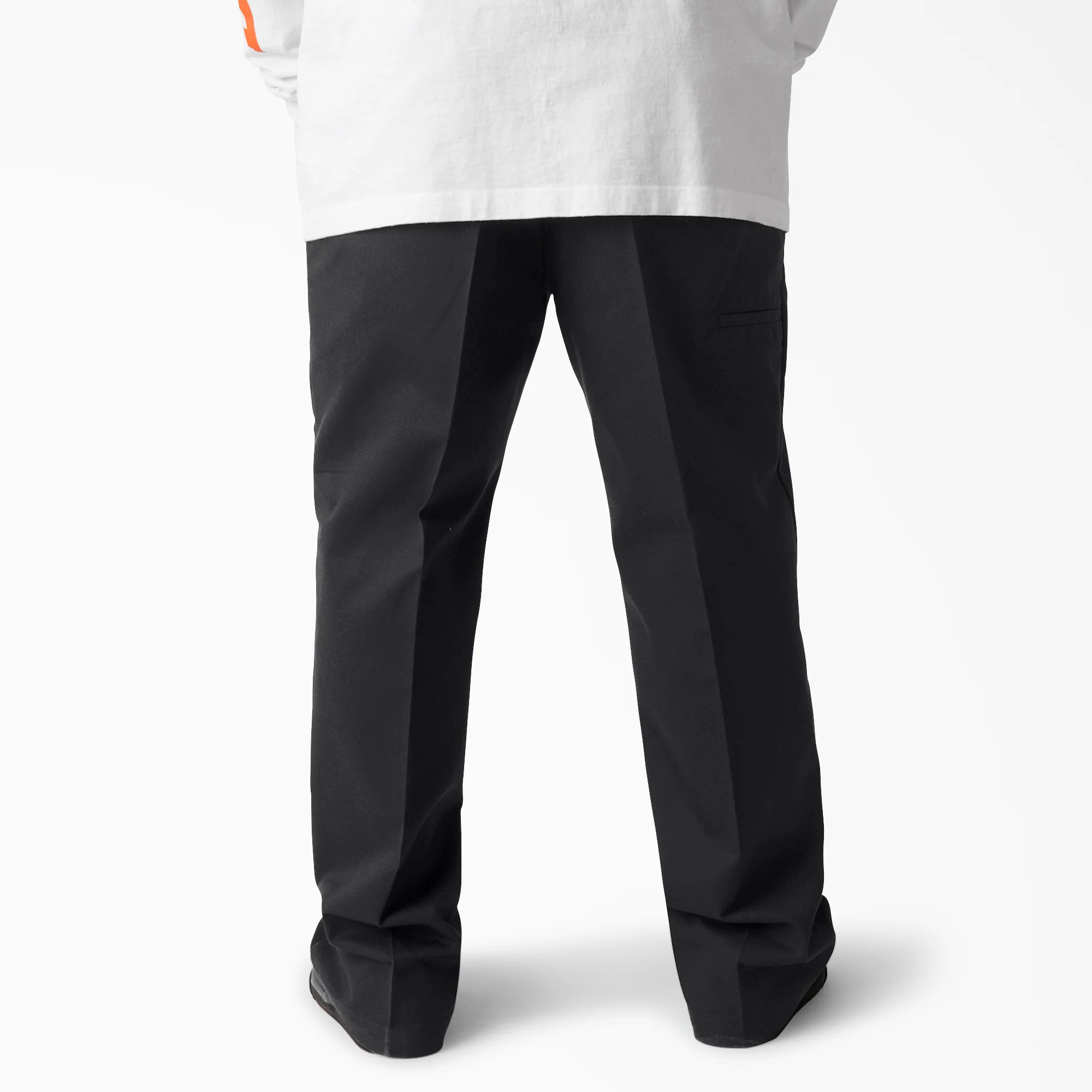 Jamie Foy Loose Fit Pants - Image 2