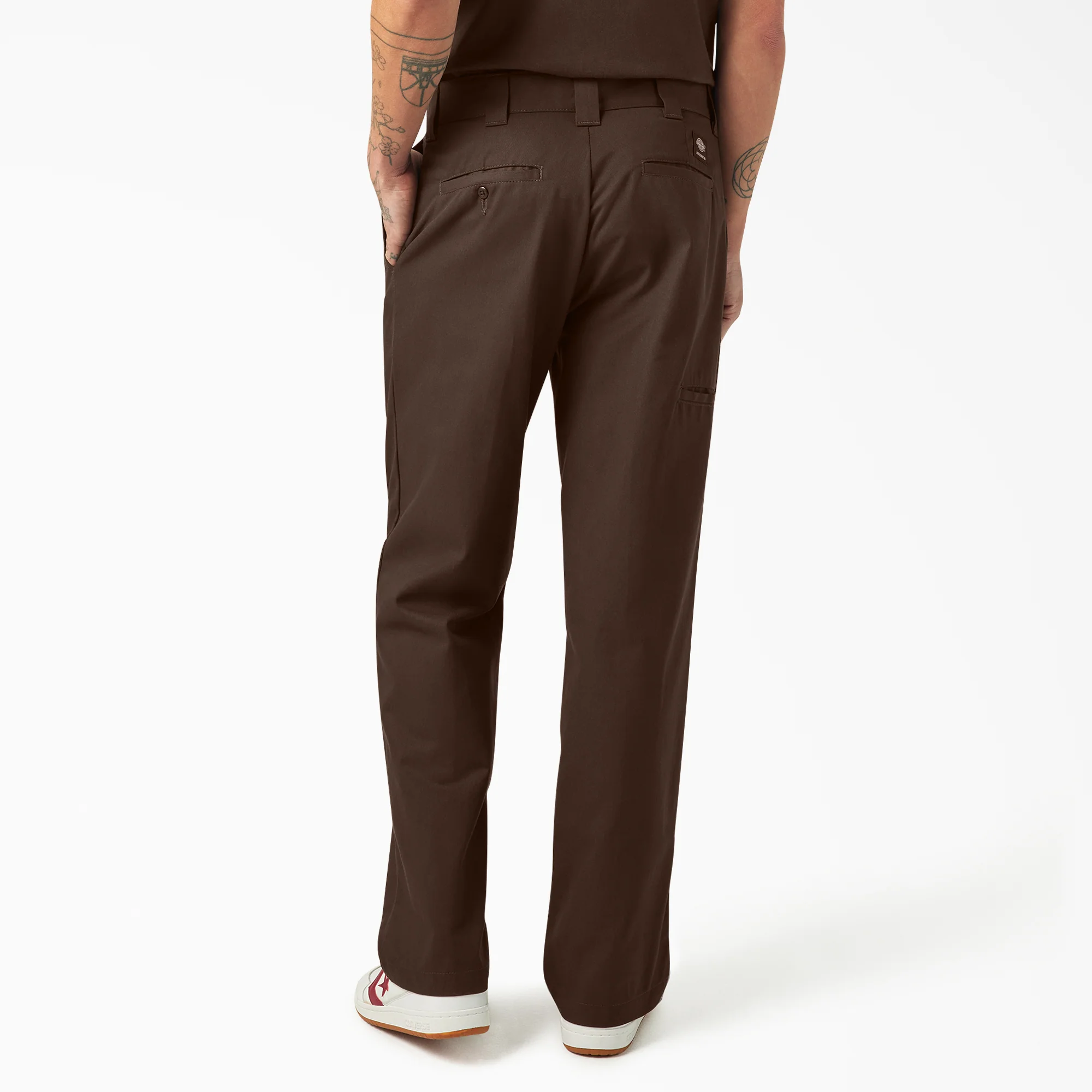 Jamie Foy Loose Fit Pants - Image 2