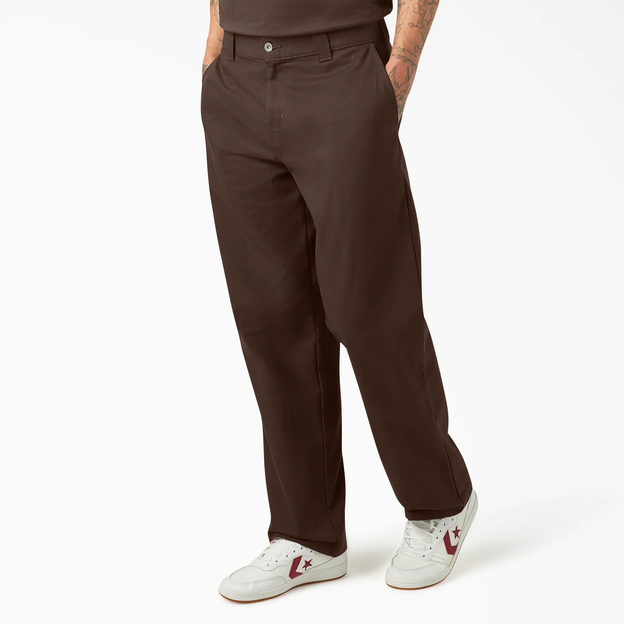 Jamie Foy Loose Fit Pants - Image 3