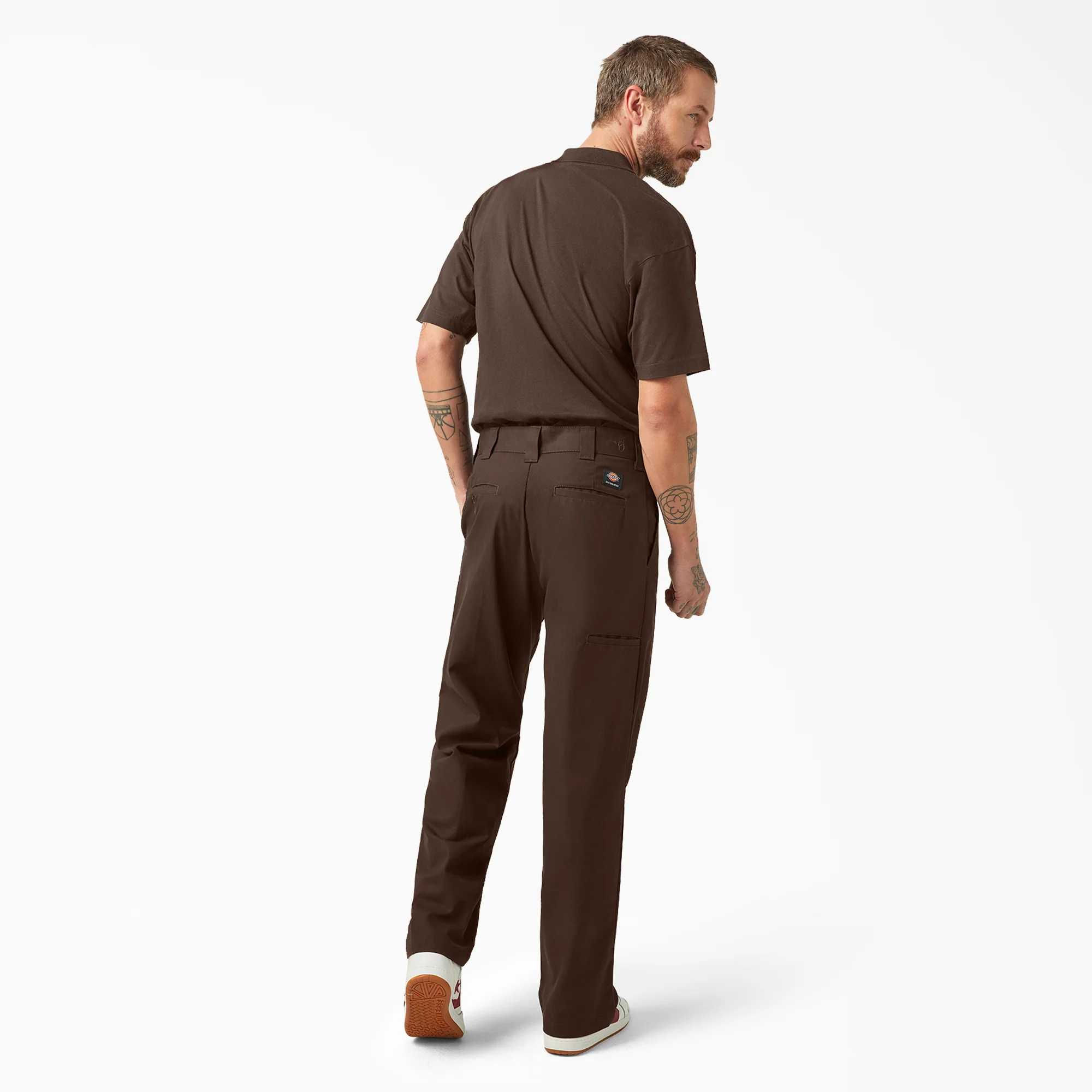 Jamie Foy Loose Fit Pants - Image 6