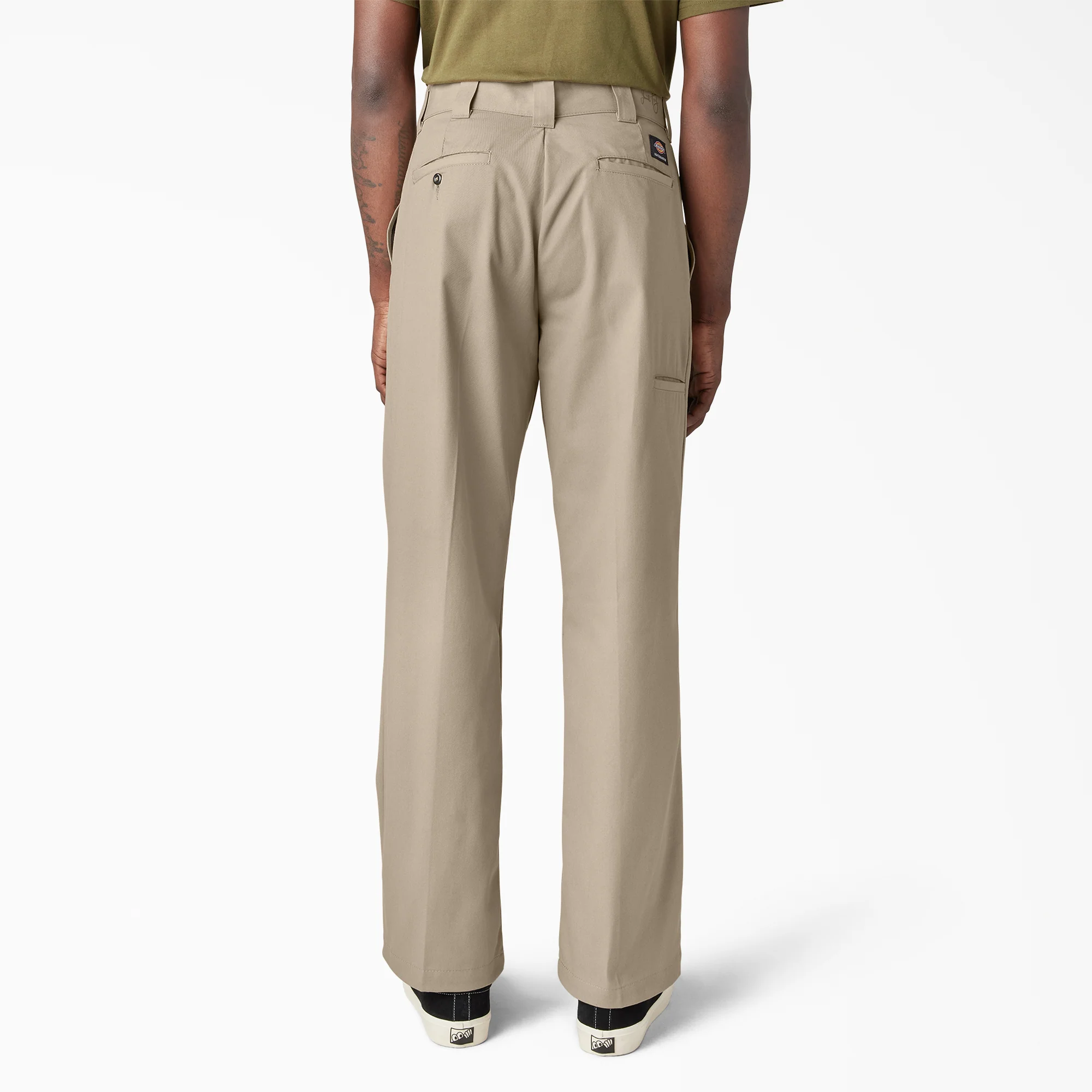 Jamie Foy Loose Fit Pants - Image 2