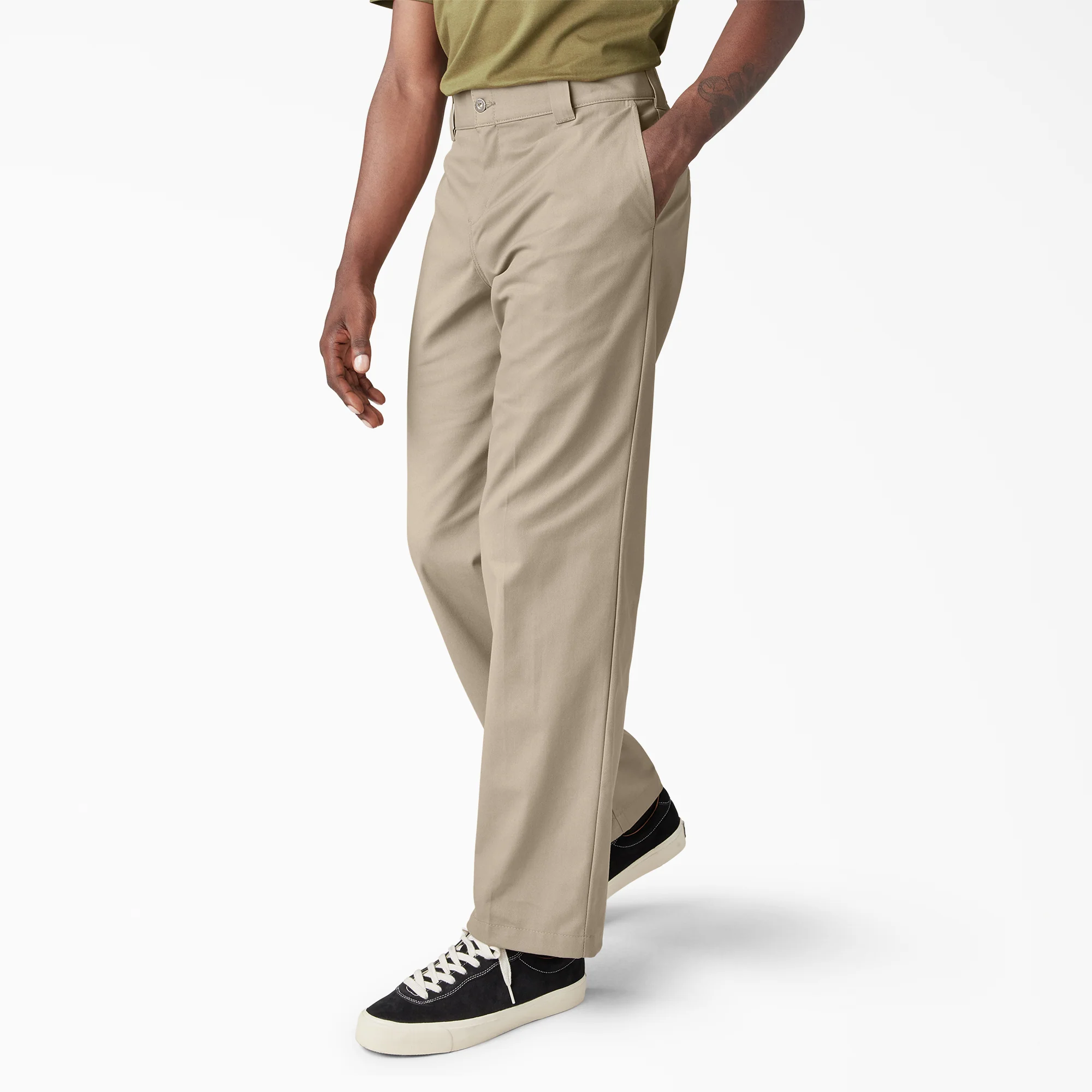 Jamie Foy Loose Fit Pants - Image 3