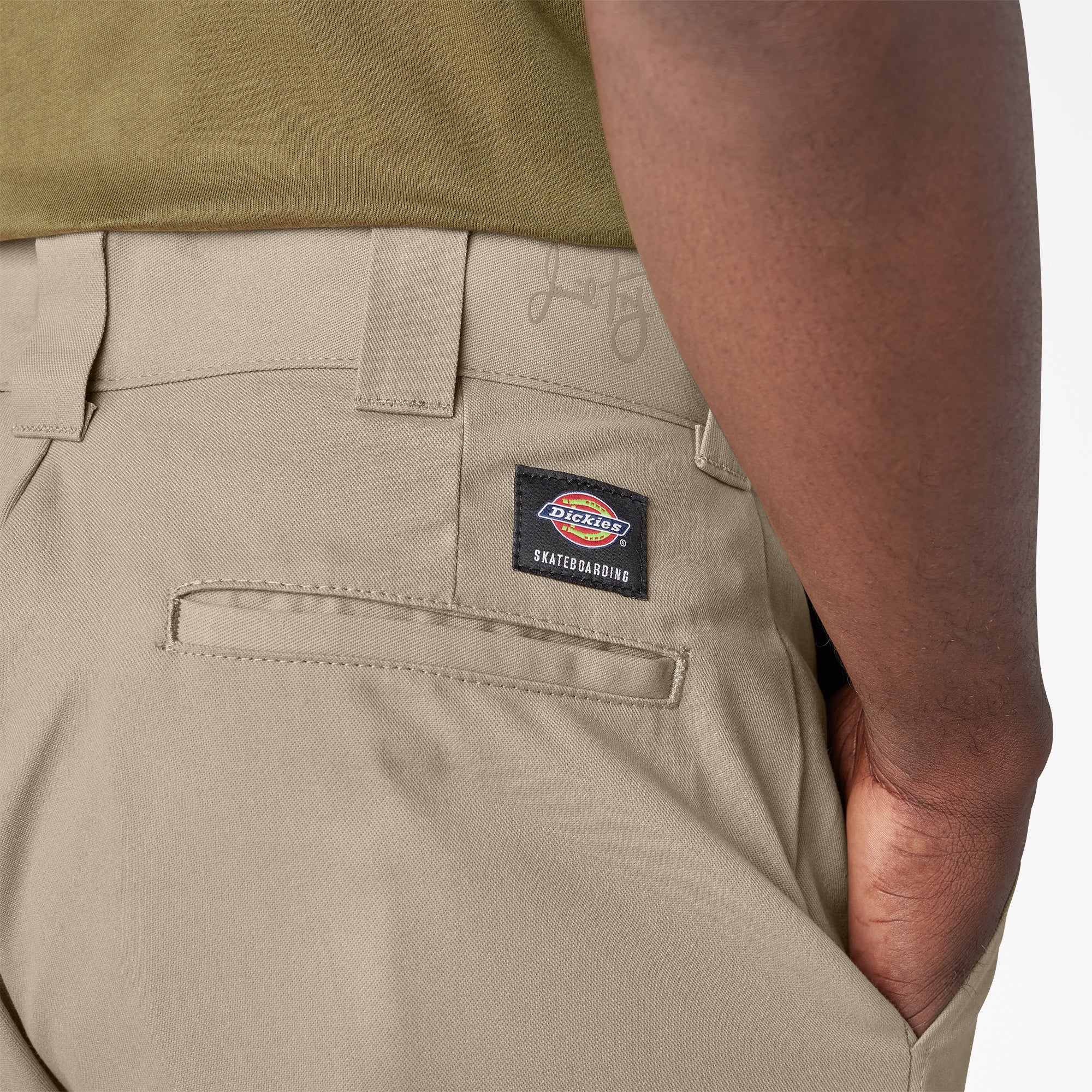 Jamie Foy Loose Fit Pants - Image 9