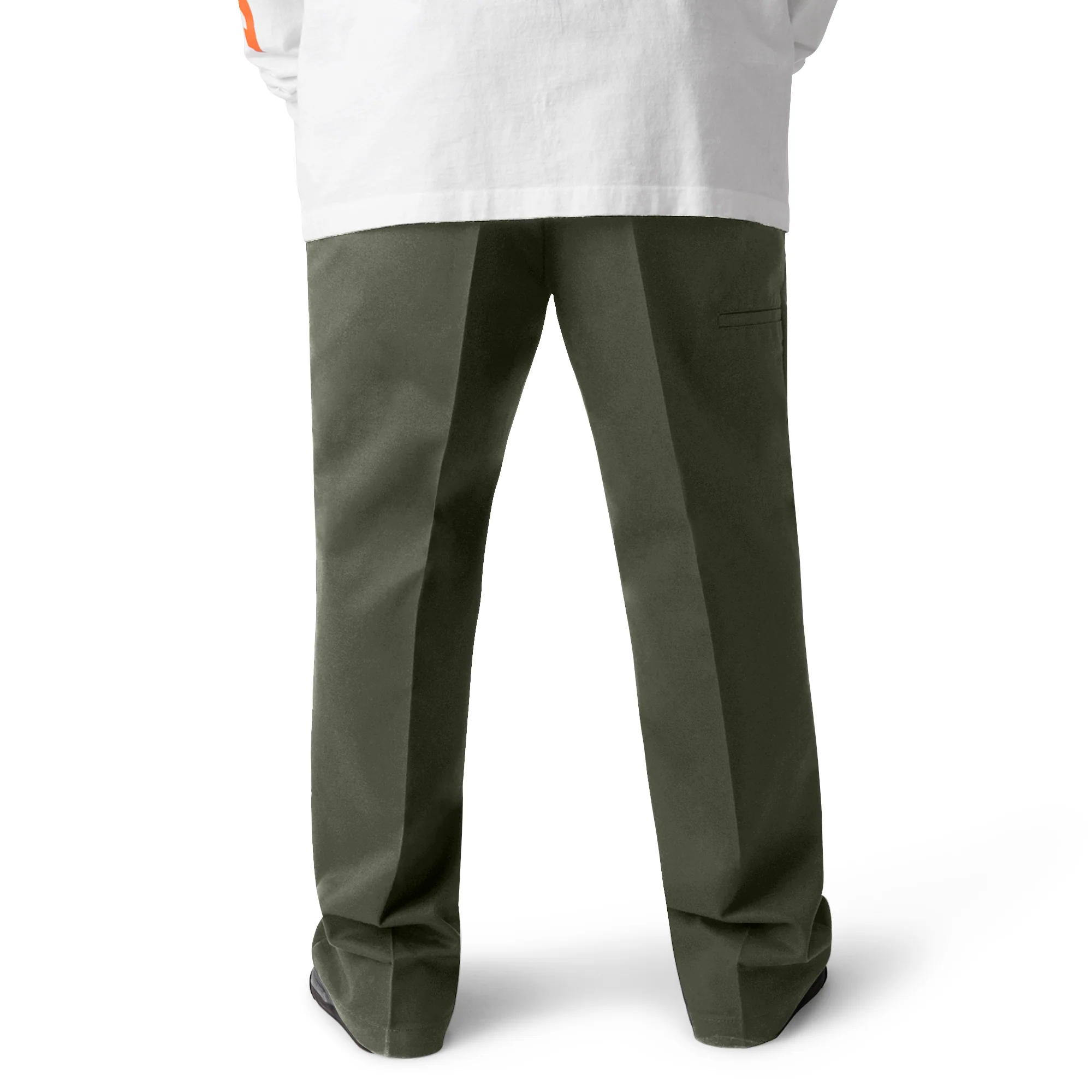 Jamie Foy Loose Fit Pants - Image 2