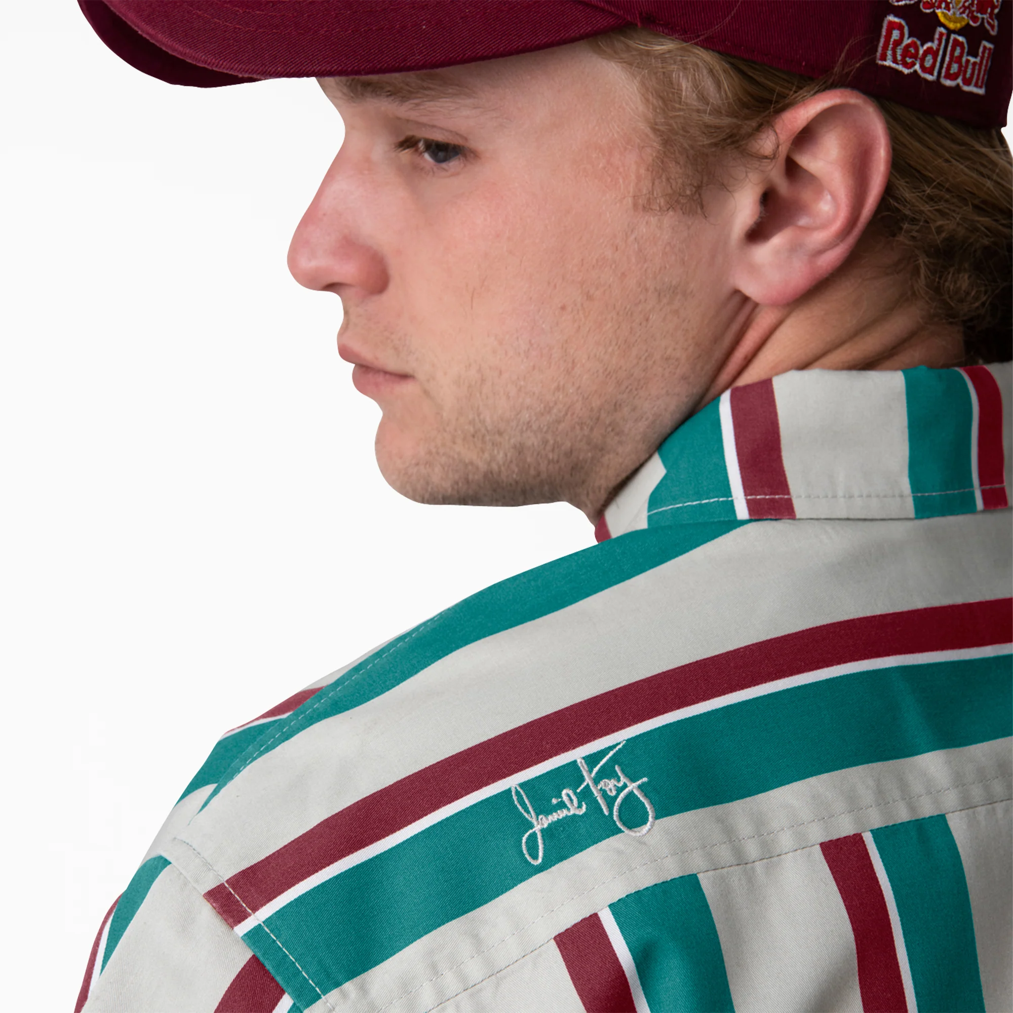 Jamie Foy Signature Collection Havana Shirt - Image 3