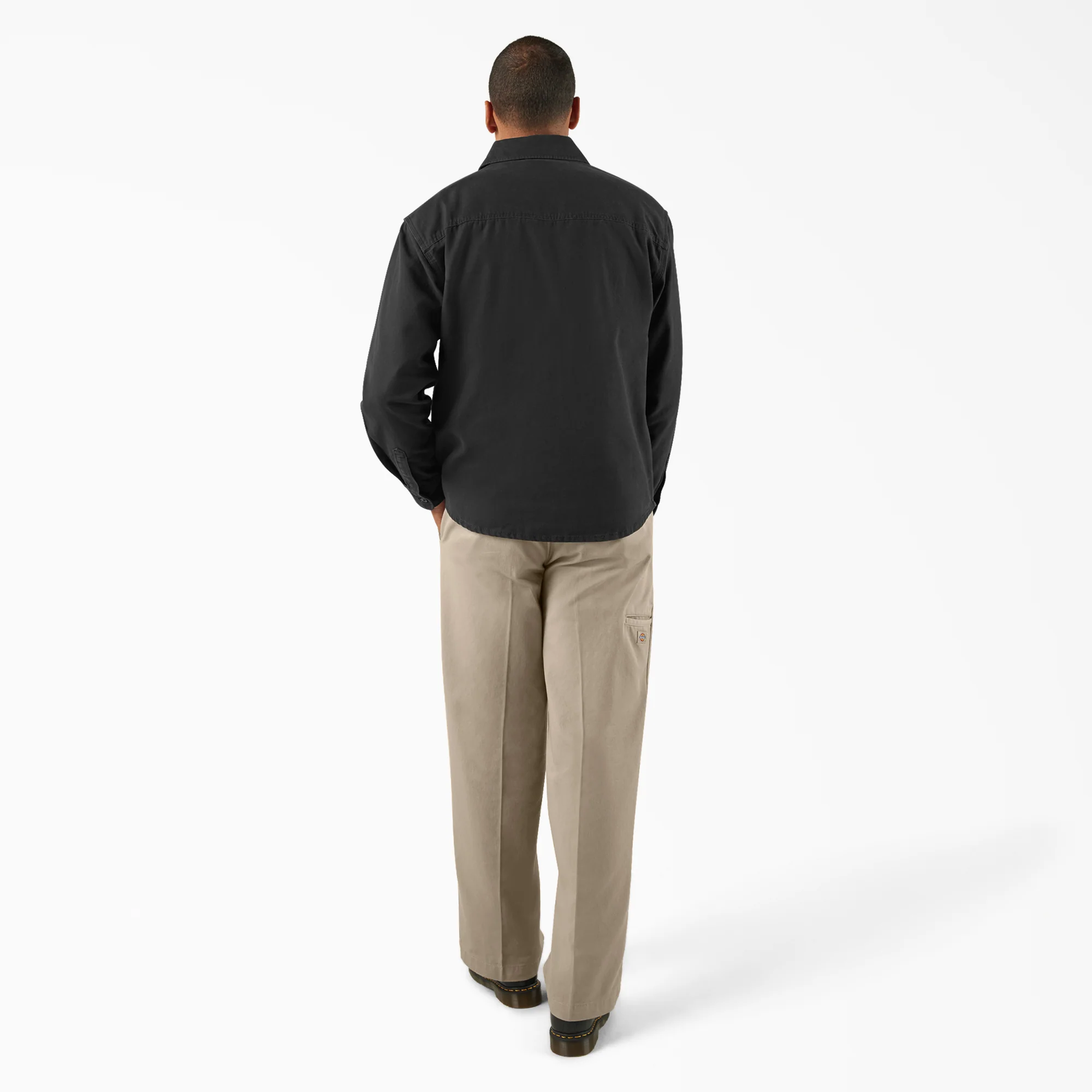 Johnsonville Canvas Shirt - Image 5