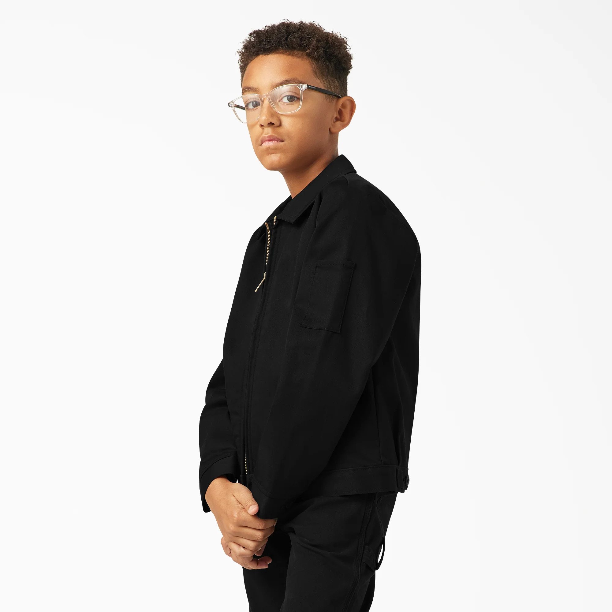 Kids' Eisenhower Jacket - Image 3