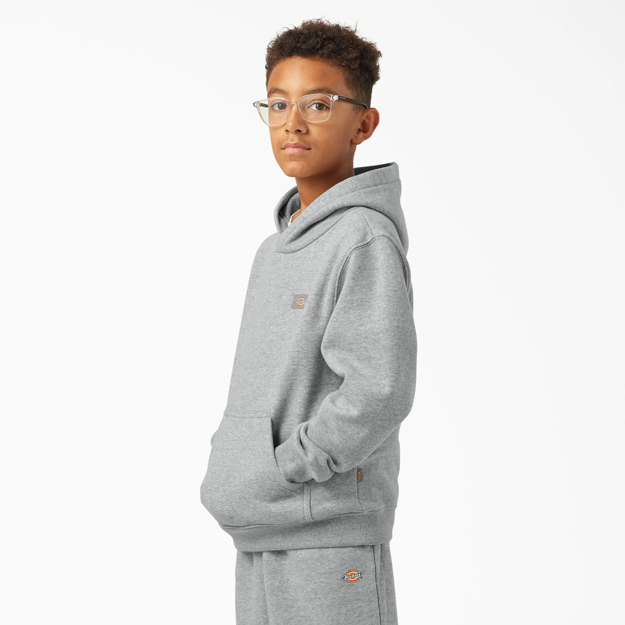 Kids’ Oakport Hoodie - Image 3