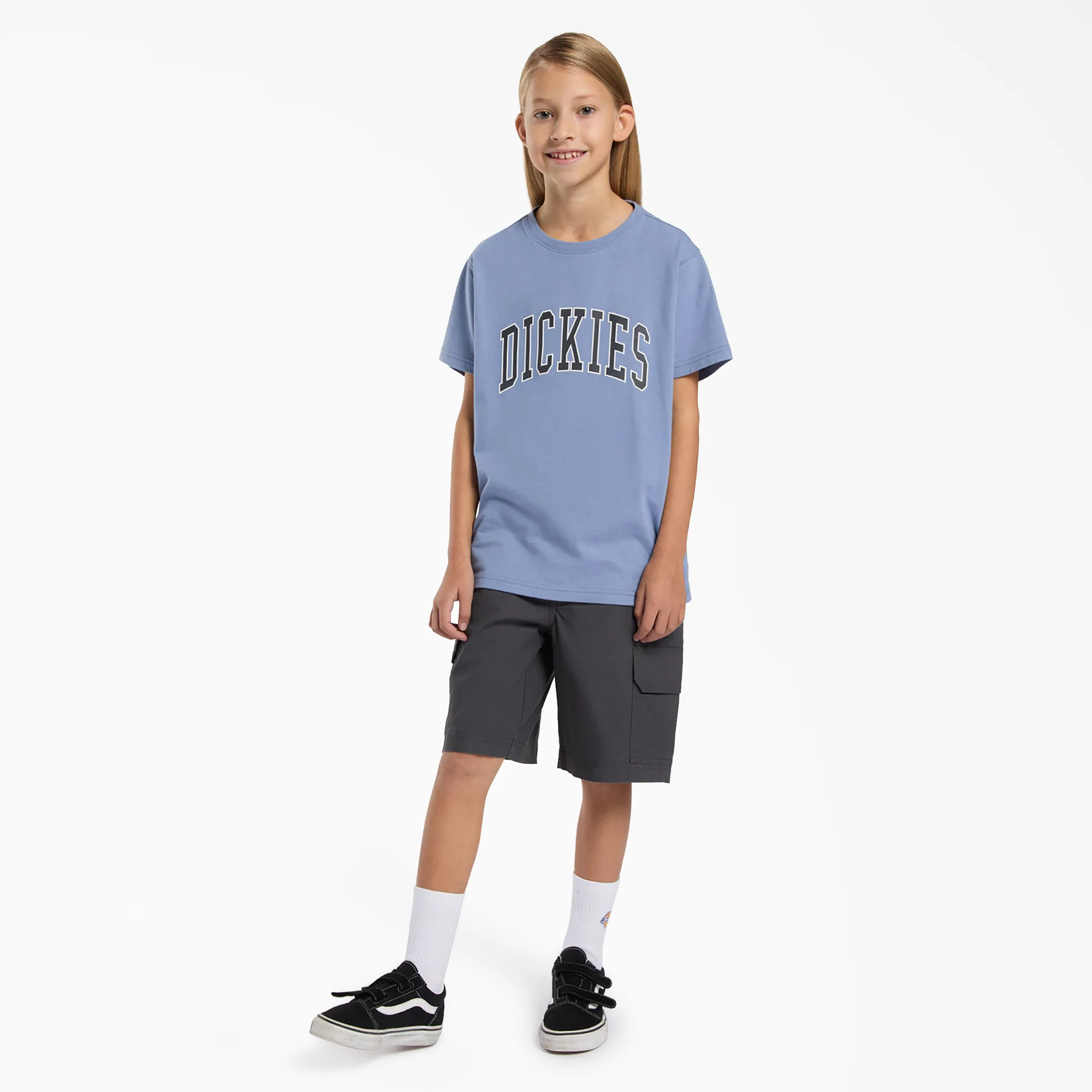Kids’ Ripstop Cargo Shorts, 4-20 - Image 4