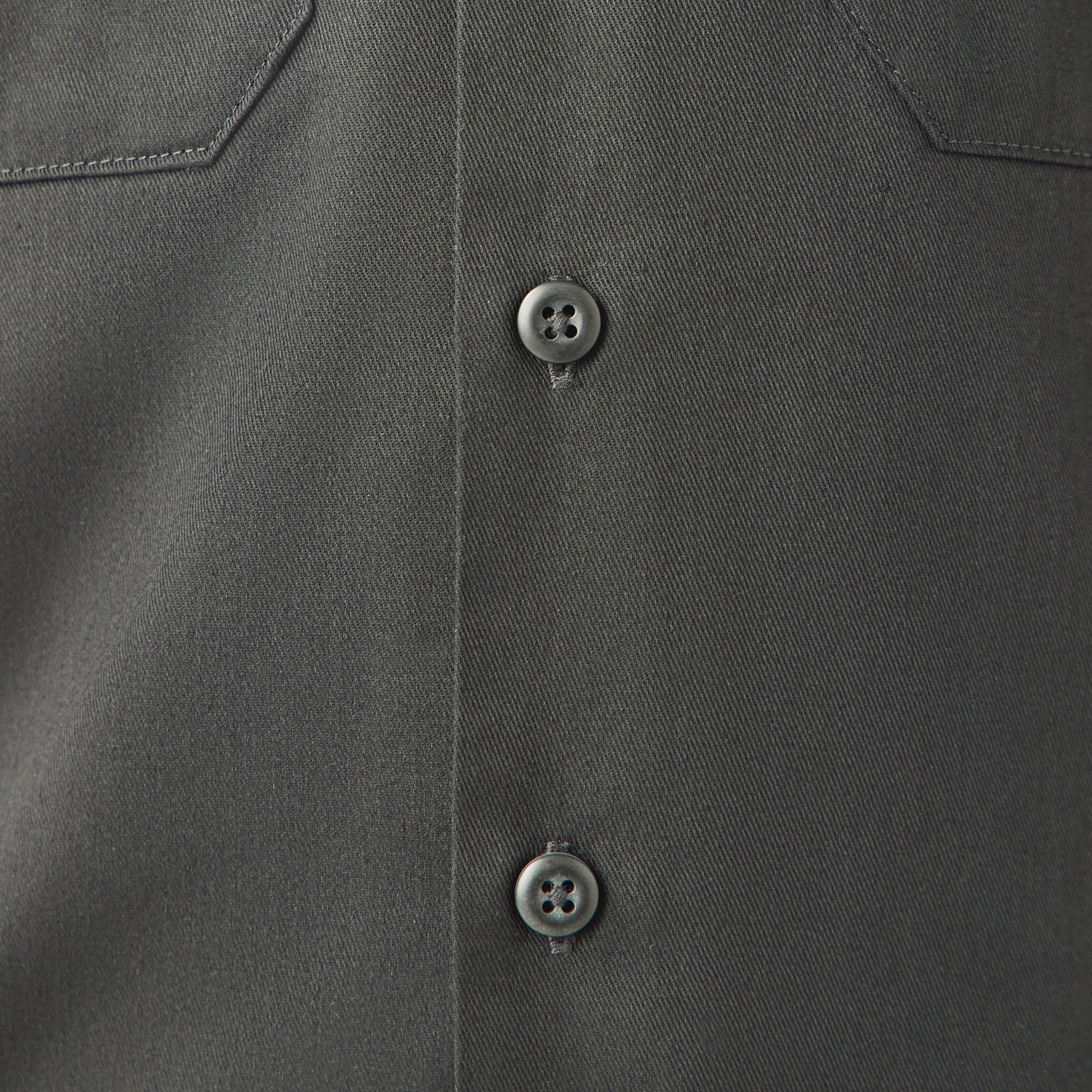 Kids’ Short Sleeve Work Shirt - Image 7