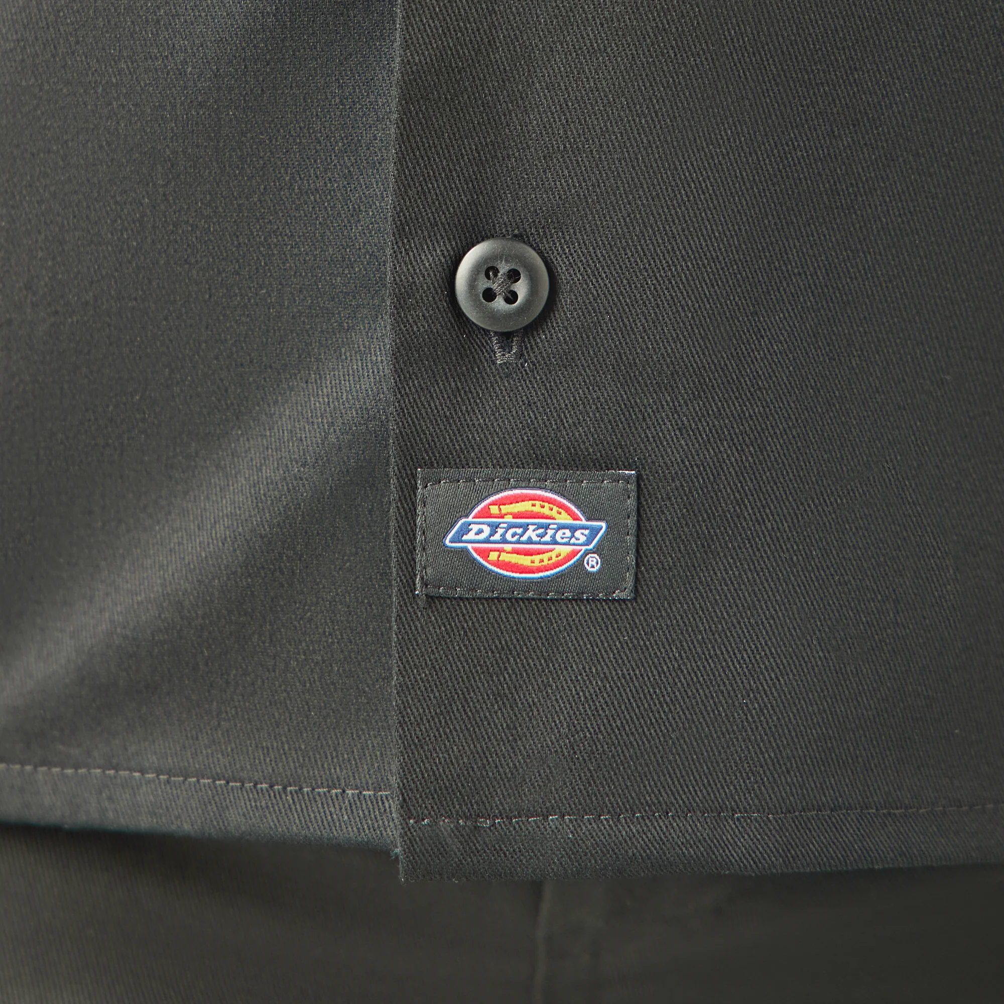 Kids’ Short Sleeve Work Shirt - Image 9