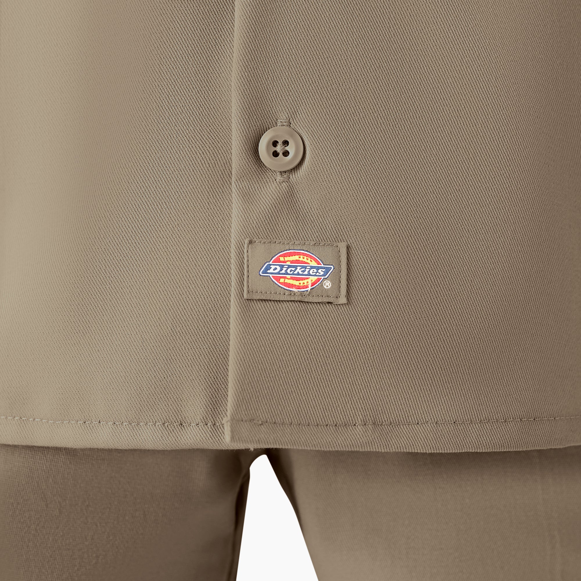 Kids’ Short Sleeve Work Shirt - Image 7