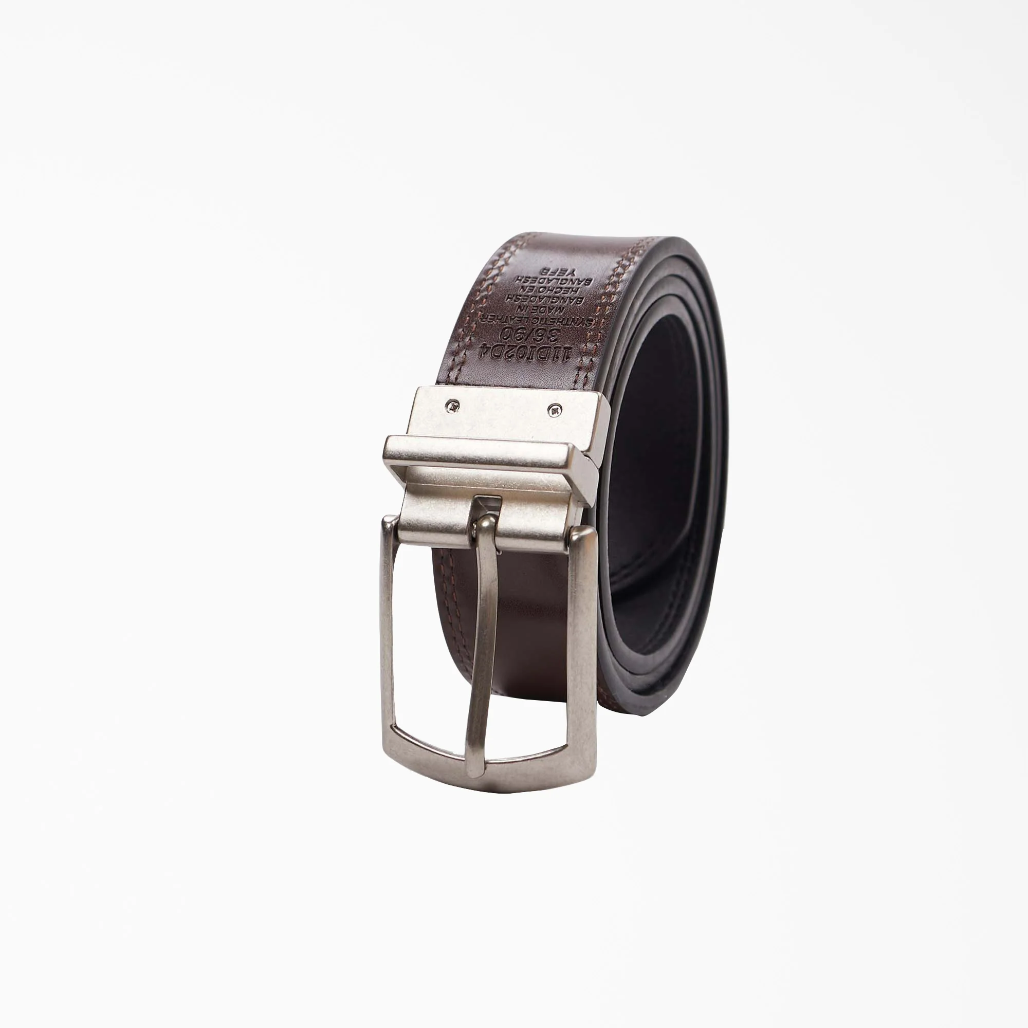 Leather Reversible Belt - Image 5