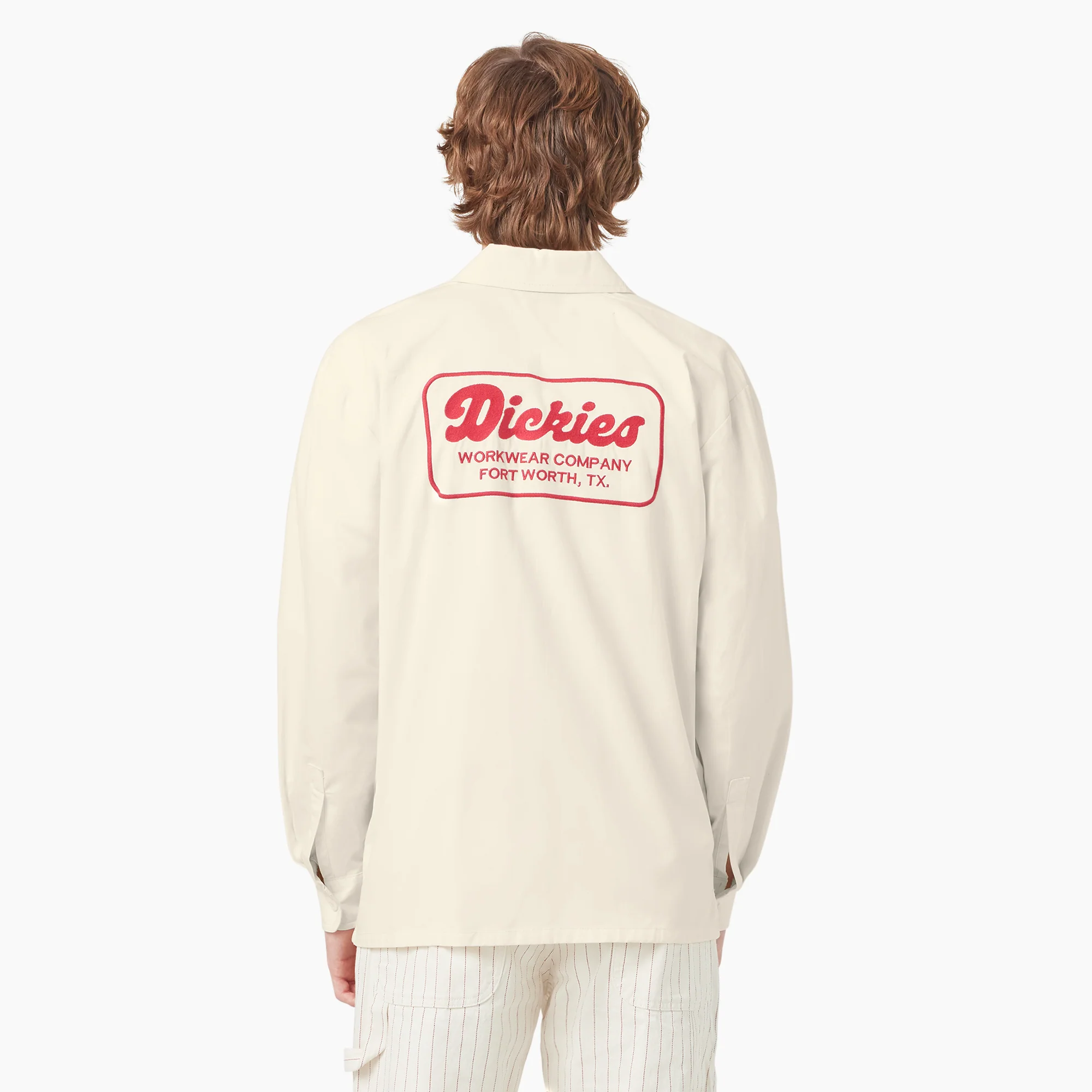 Lewistown Long Sleeve Work Shirt - Image 2